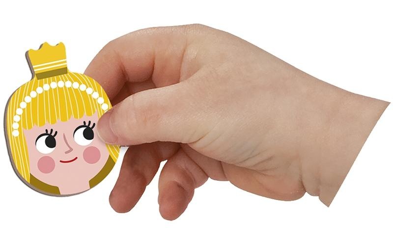 Janod Lernspielzeug »Magnet«