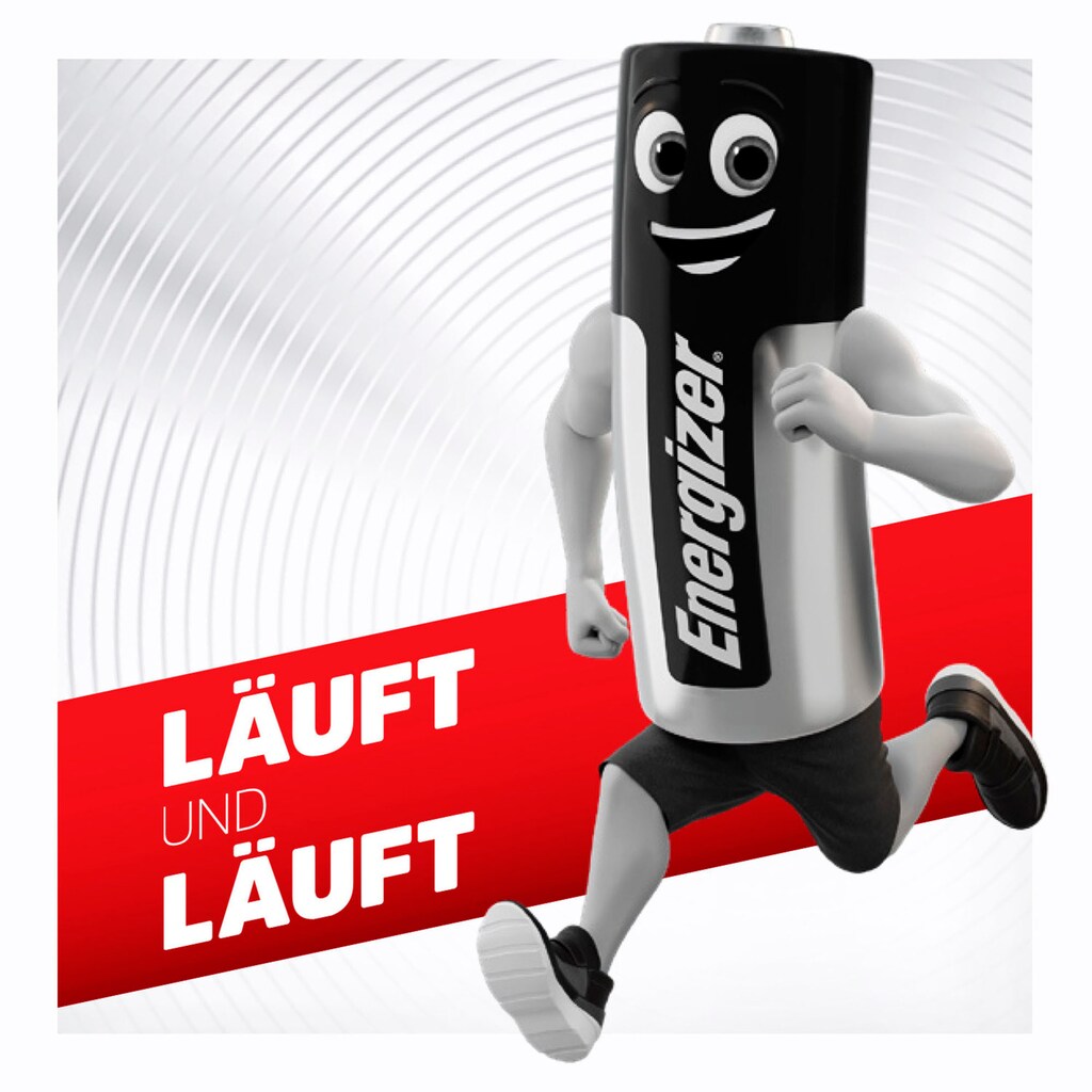 Energizer Batterie »20er Pack MAX AAA«, (Packung, 20 St.)