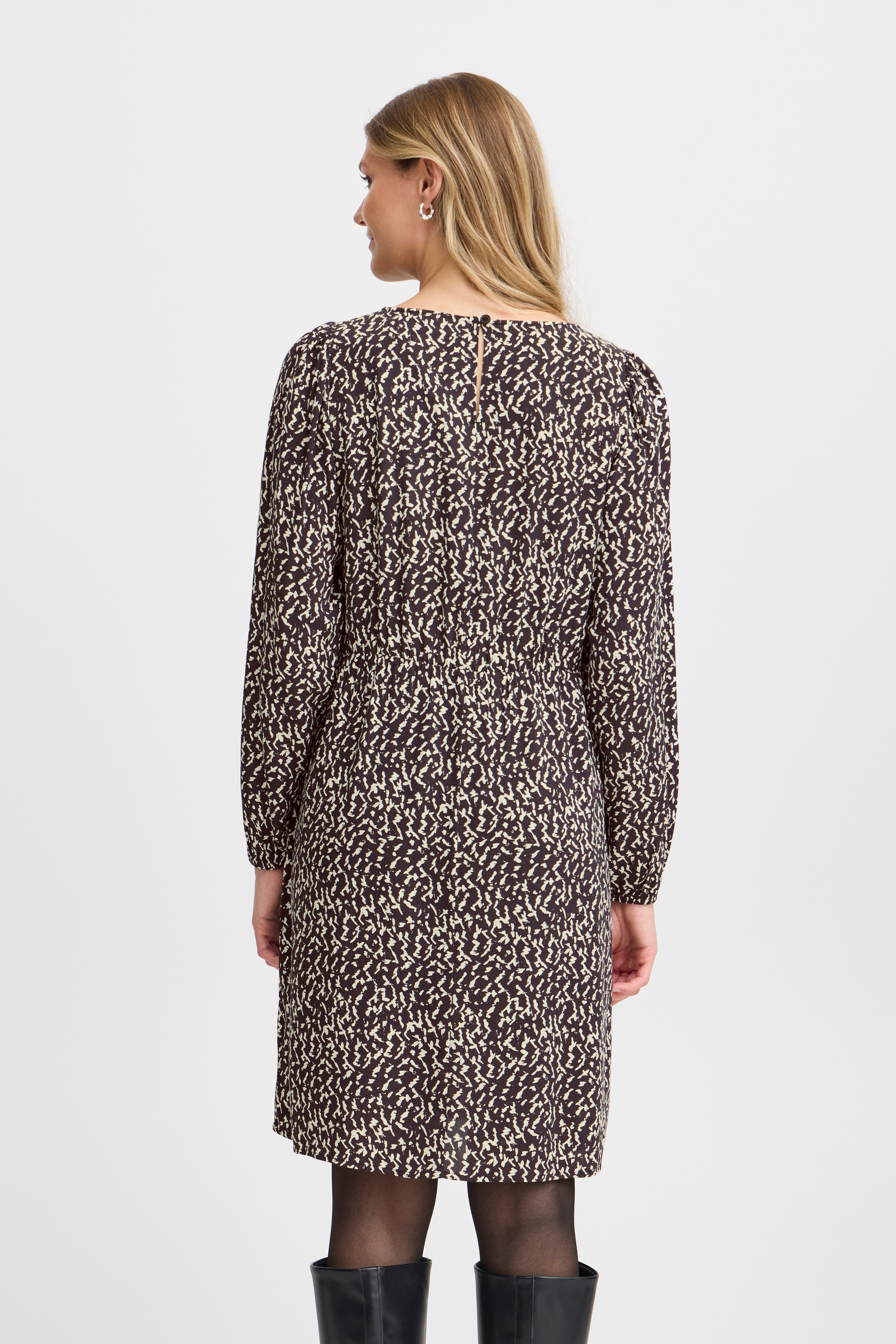 fransa Midikleid »Kleid FRFLOWY«