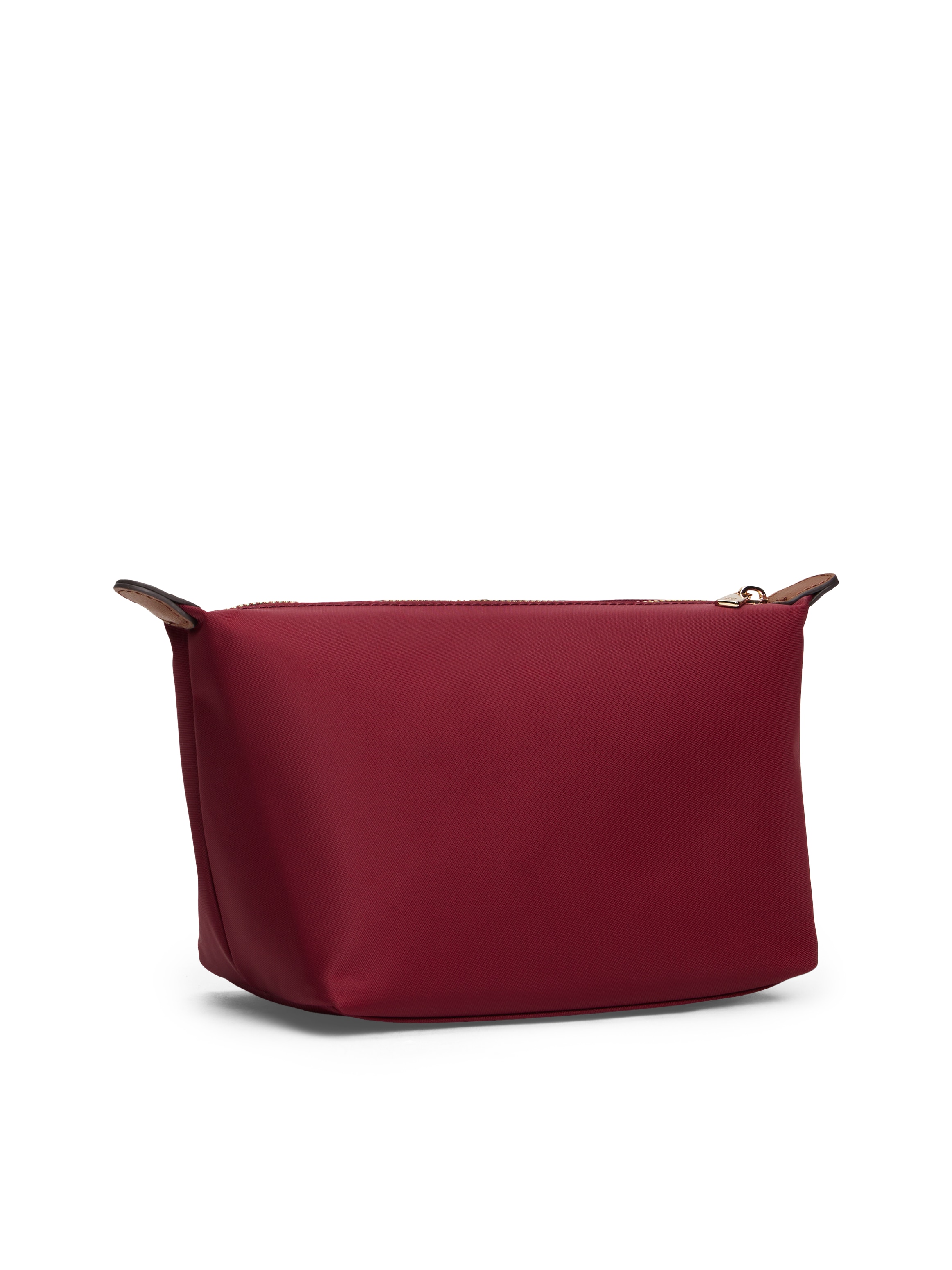 Tommy Hilfiger Kosmetiktasche »TH ICON WASHBAG NYLON«, Unisex Minibag, Kulturbeutel, mit TH-Schmuckelement