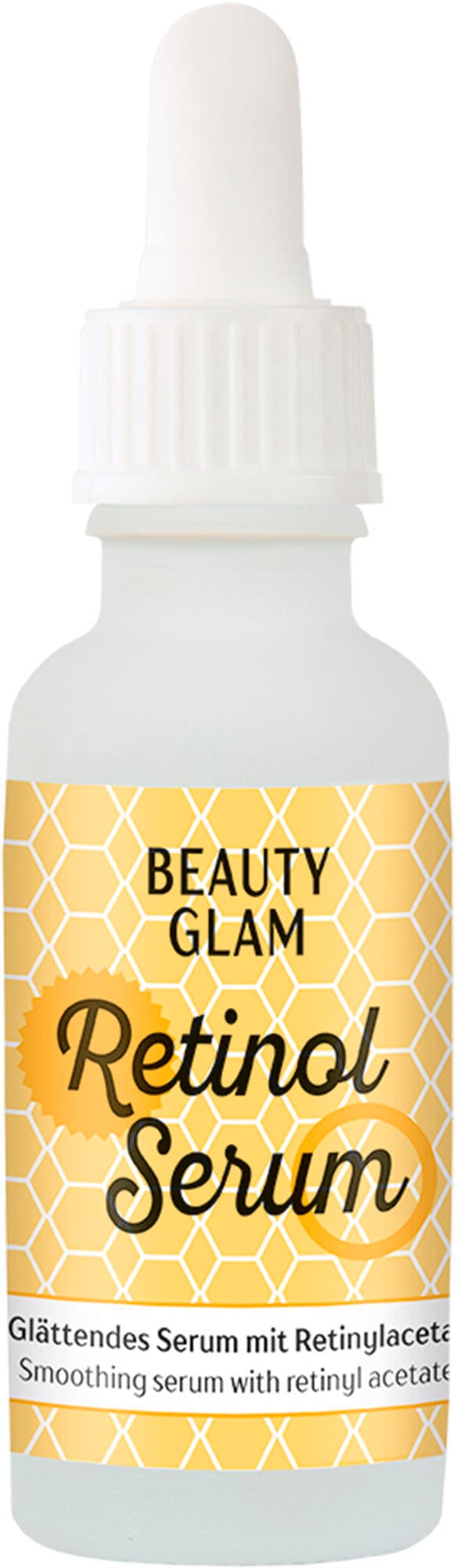 BEAUTY GLAM Gesichtsserum »Retinol Serum«