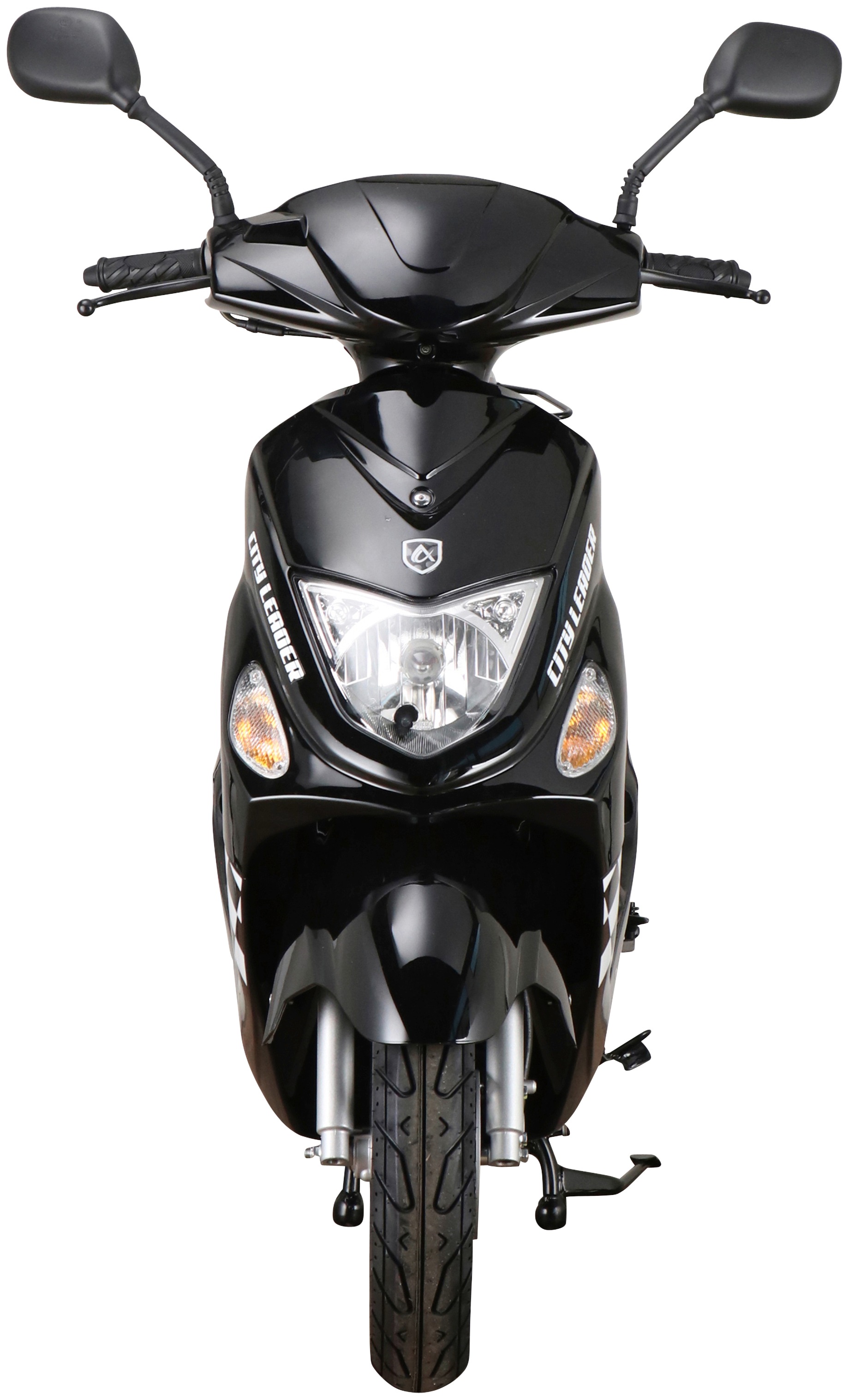 Alpha Motors Motorroller »CityLeader«, 50 cm³, 25 km/h, Euro 5, 2,72 PS