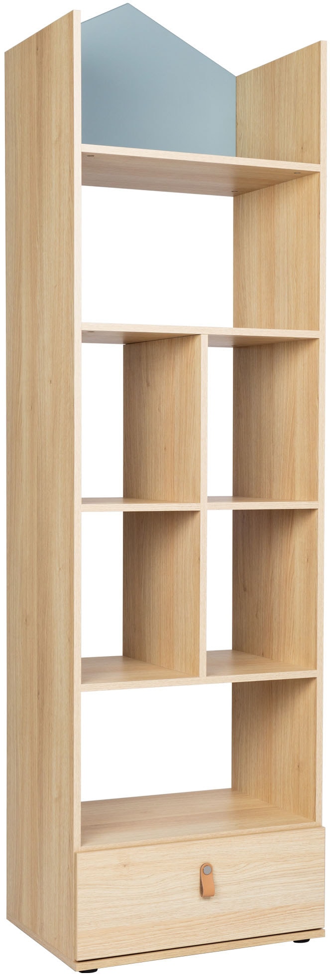 arthur berndt Standregal »Standregal »Roofy«« 1 Stk. tlg. Self-Soft-Close F günstig online kaufen