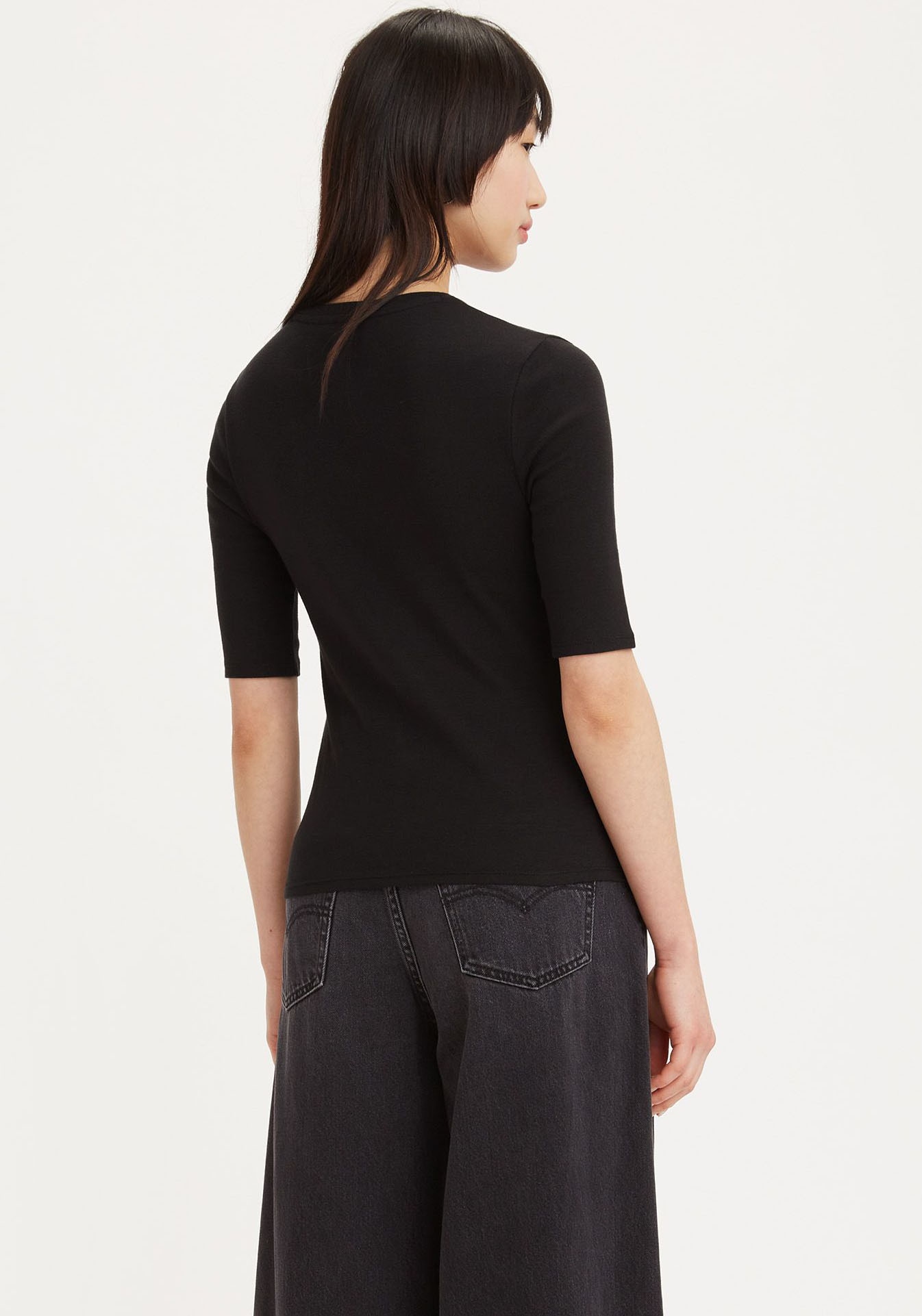 Levi's® T-Shirt »LUCA SLIM TEE«, Slim Fit