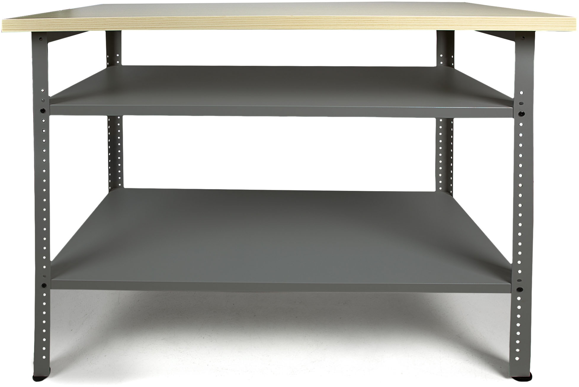 ONDIS24 Werkbank »Werkbank Nobbi Pro 120cm, Dunkelgrau« 1 tlg. tlg. günstig online kaufen