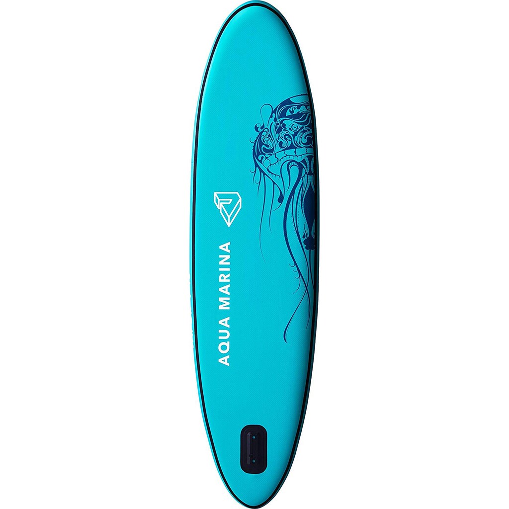 Aqua Marina Inflatable SUP-Board »Vapor«, (6 tlg.)
