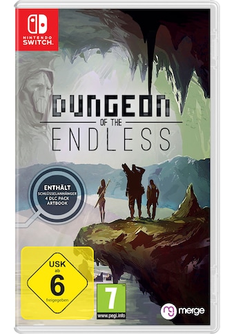 Spielesoftware »Dungeon of the Endless«, Nintendo Switch kaufen