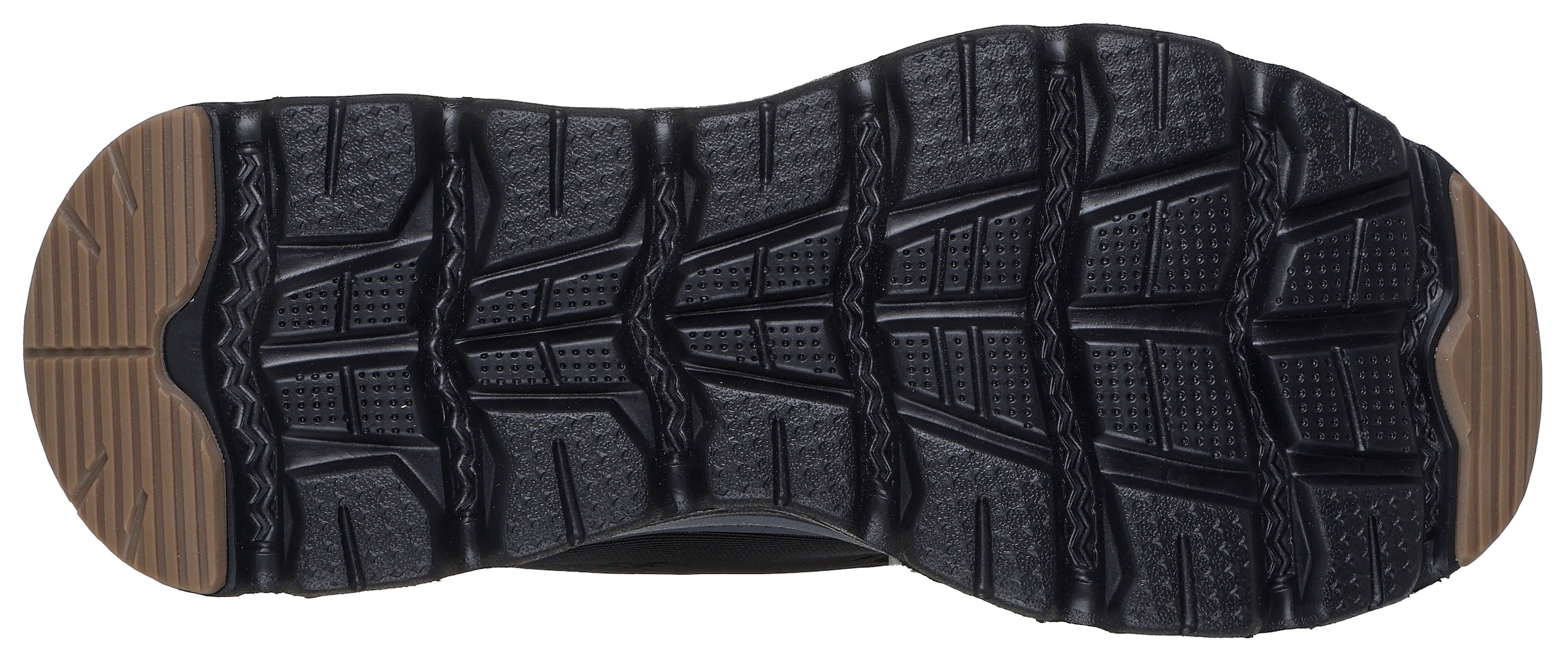Skechers Slip-On Sneaker »GLIDE-STEP SOLE«, Schlupfschuh, Freizeitschuh, Trainingsschuh mit praktischem Gummizug