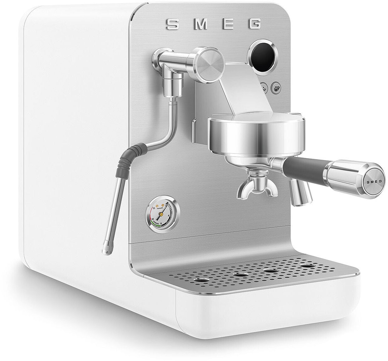 Smeg Espressomaschine »EMC02EGMEU«, Mini Pro günstig online kaufen