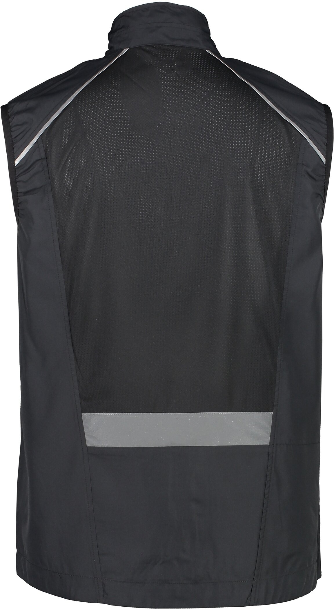 CMP Funktionsweste mit Gummizug in Taille und Ärmeln, für Radsport, für den Übergang