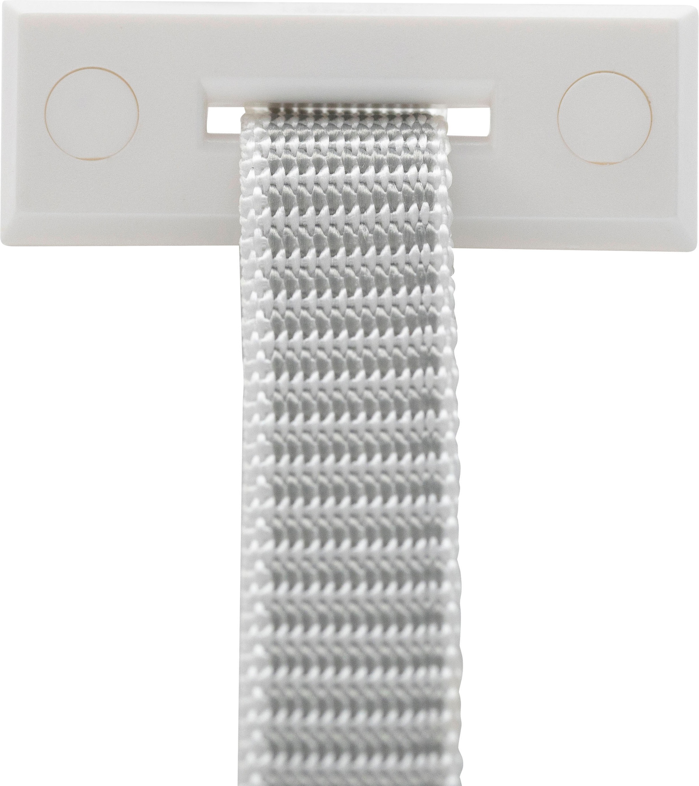 SCHELLENBERG Rollladen-Gurtführung »Standard für das Rollladensystem Mini und Maxi« 1 Stk. tlg. geeignet für Rollladengurte 14-23 mm Breit, rund und rechteckig