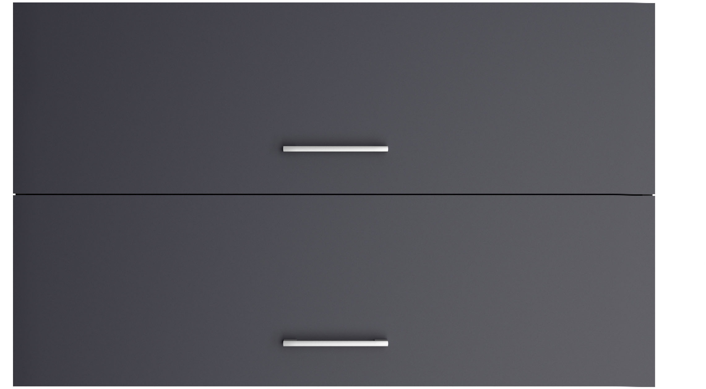 KOCHSTATION Klapphängeschrank »KS-Milan« Klapphängeschrank 100 cm, matte od günstig online kaufen