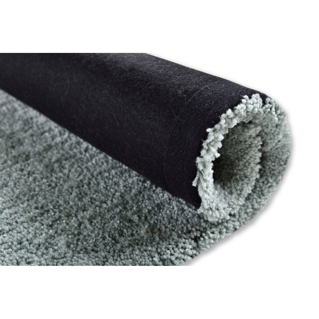 TOM TAILOR HOME Hochflor-Teppich »Shaggy Teppich Cozy«, rechteckig