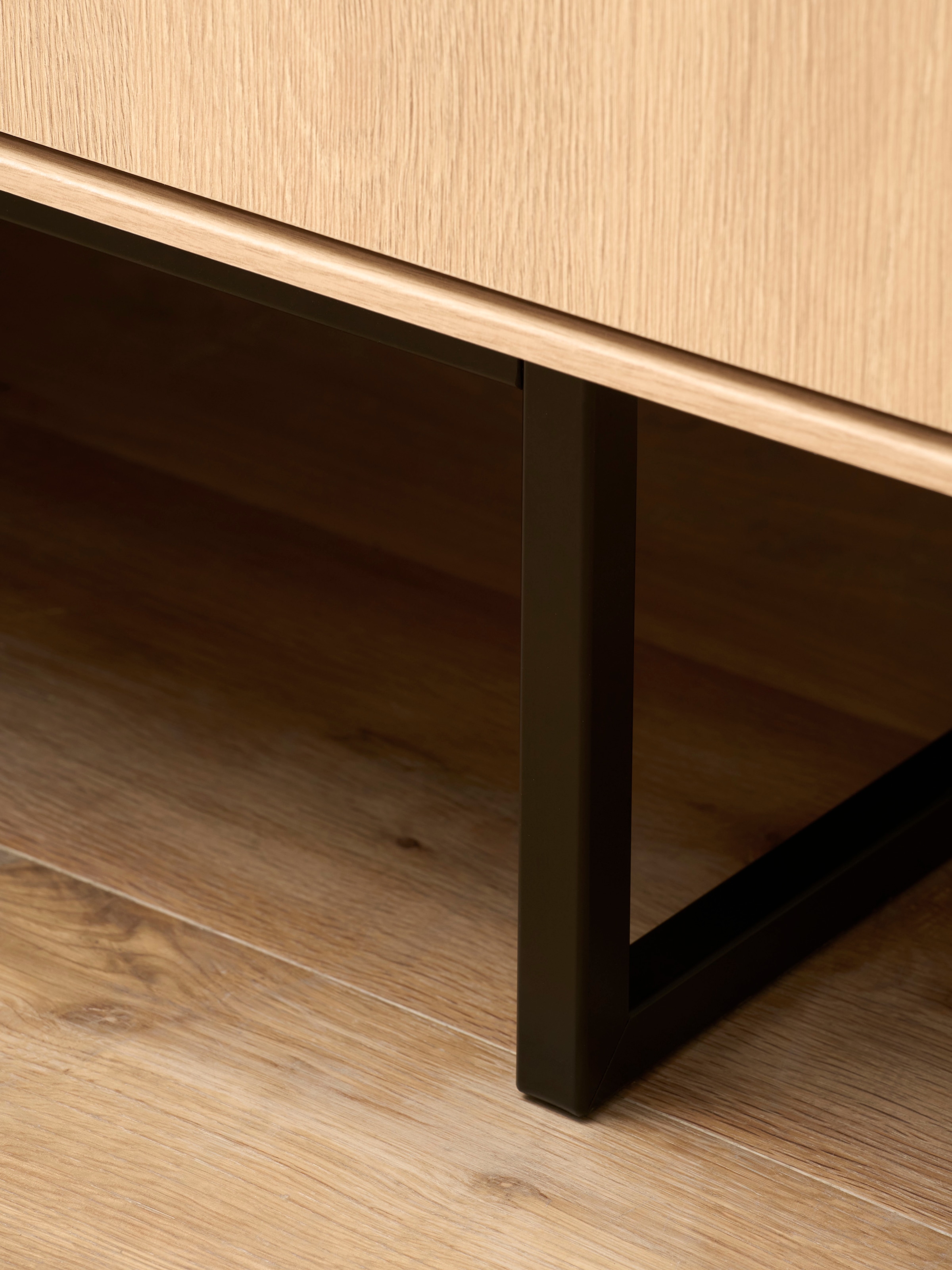 Home affaire Schuhbank »Lund, Garderobenbank mit Klappen, moderne Sitzbank« viel Stauraum, Platz für ca. 6 Paar Schuhe, 90 cm breit