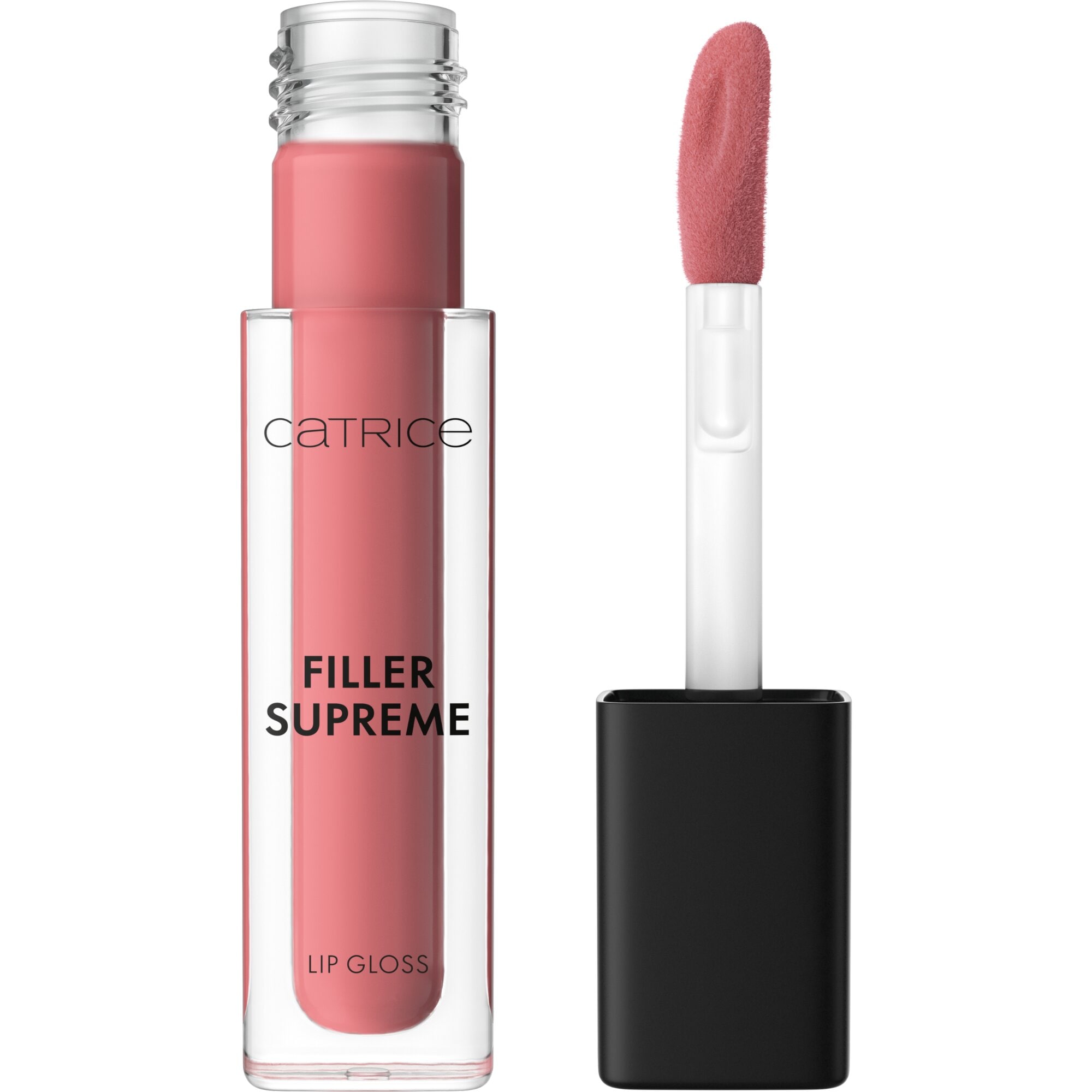 Catrice Lipgloss »Filler Supreme Lip Gloss«