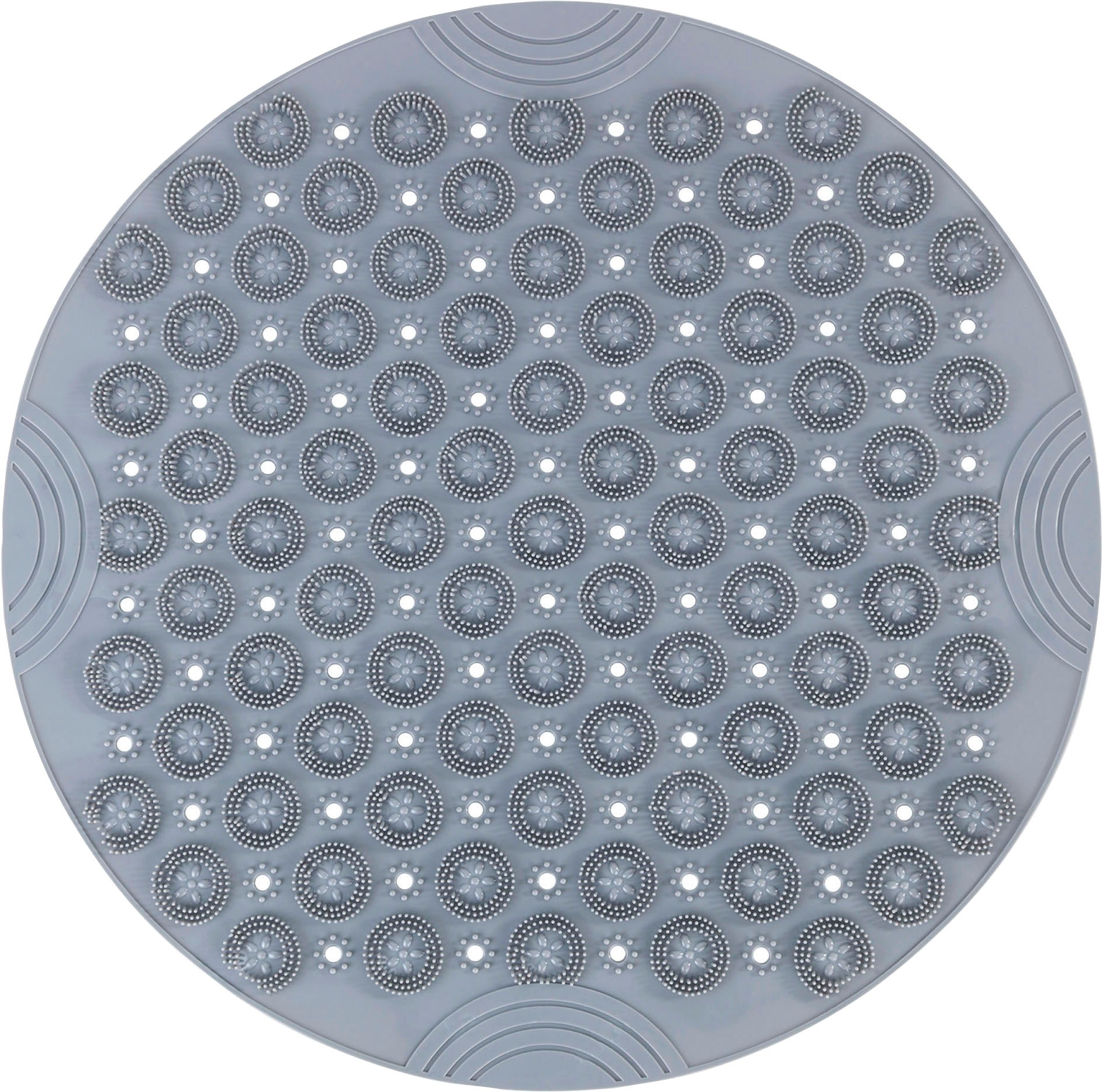 Maximex Duschmatte »Massage« Höhe 15 mm BxL: 55 x 55 cm