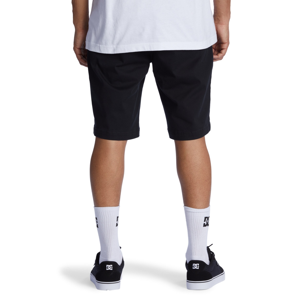 DC Shoes Chinoshorts »Worker Relaxed«