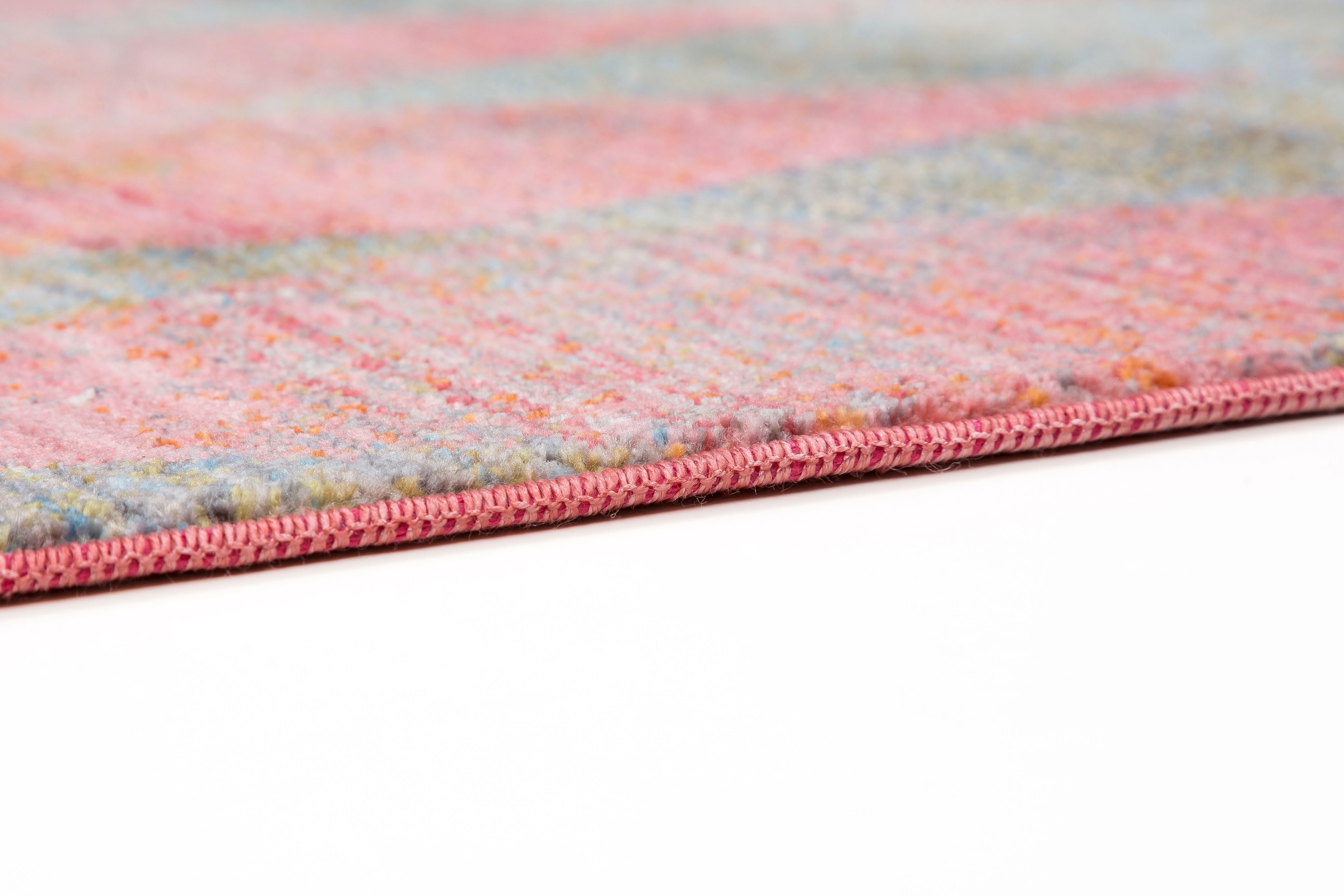 SCHÖNER WOHNEN-Kollektion Teppich »Mystik 213«, rechteckig, 7 mm Höhe, Vintage Look, Wohnzimmer