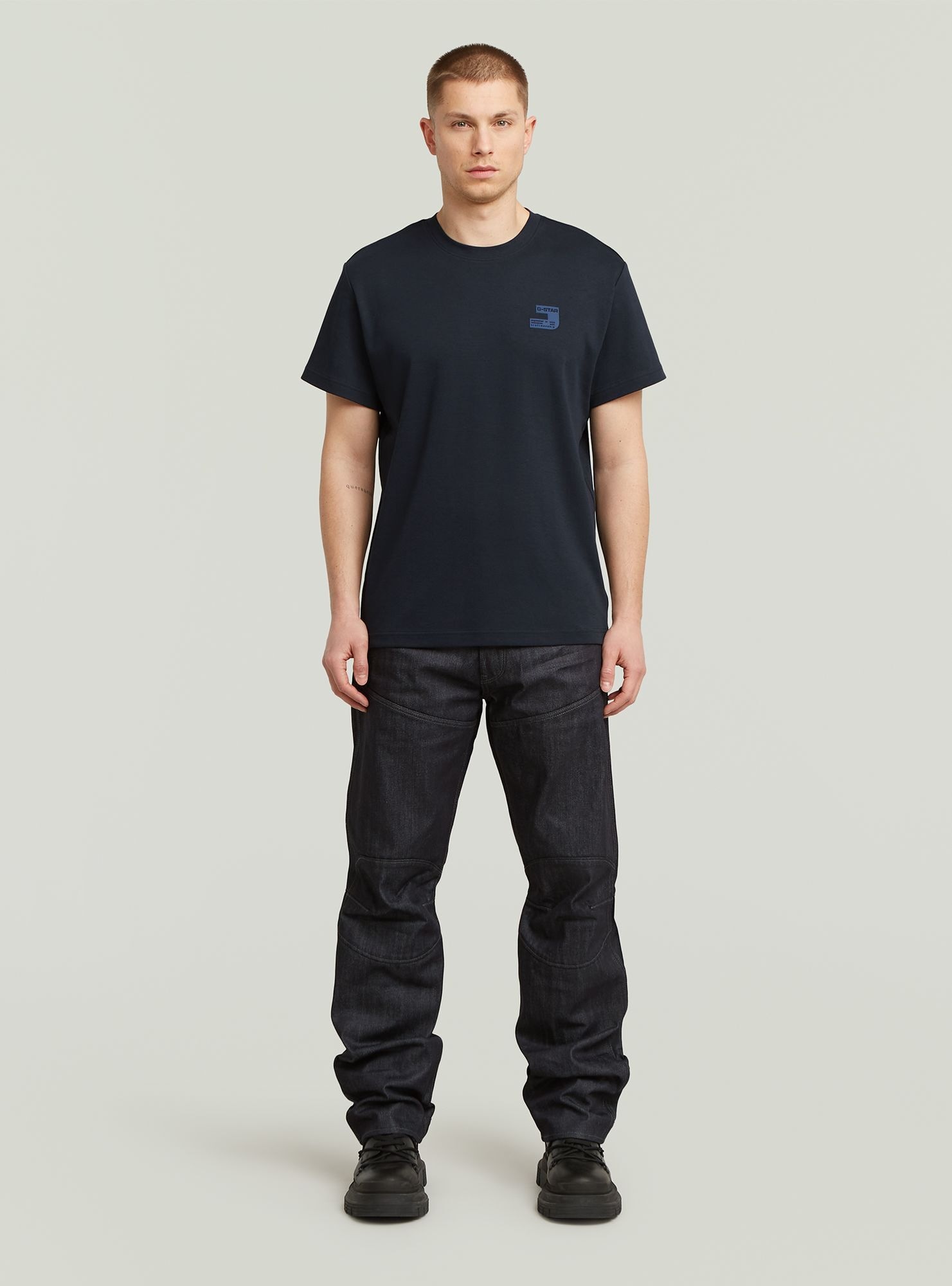 G-STAR T-Shirt »Chest Logo T-Shirt«