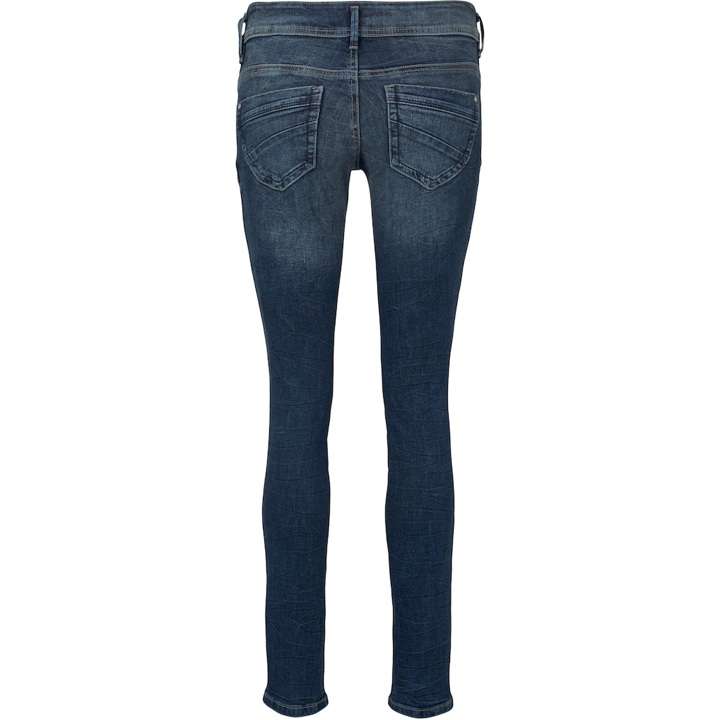 TOM TAILOR Slim-fit-Jeans »Alexa Slim«