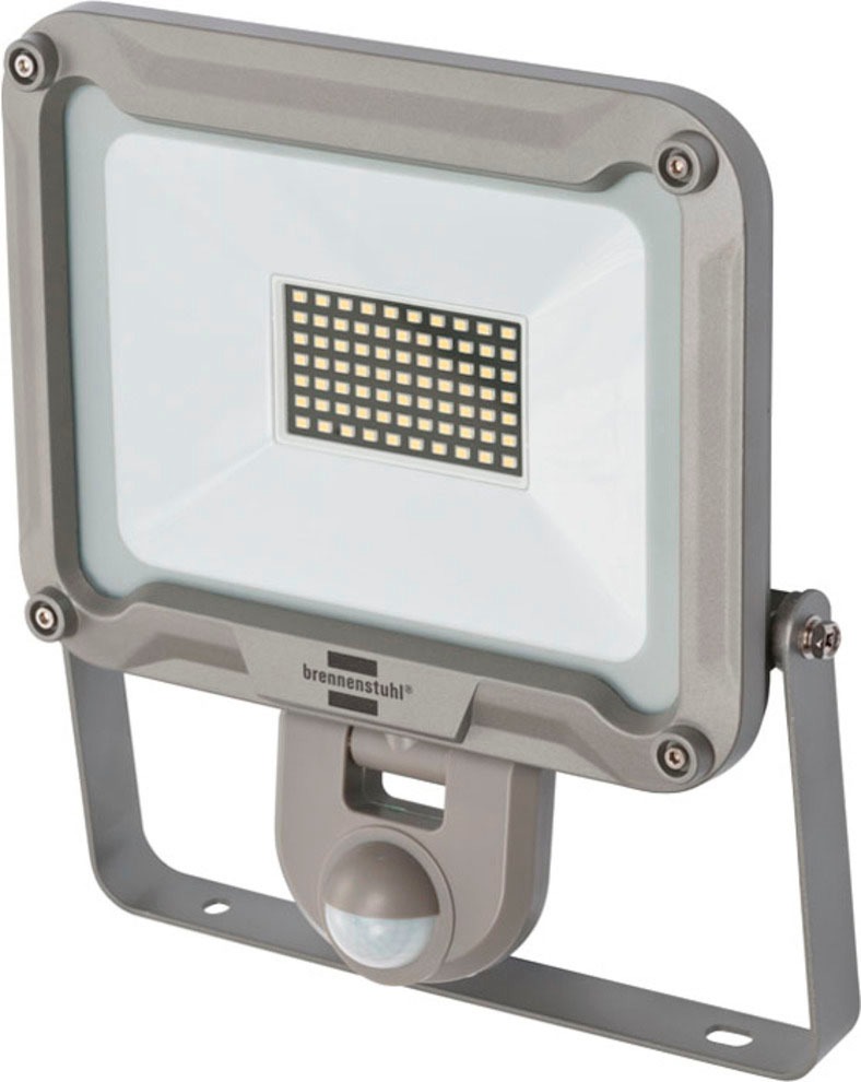Brennenstuhl LED Außen-Wandleuchte »JARO 5050 P«, mit Bewegungsmelder