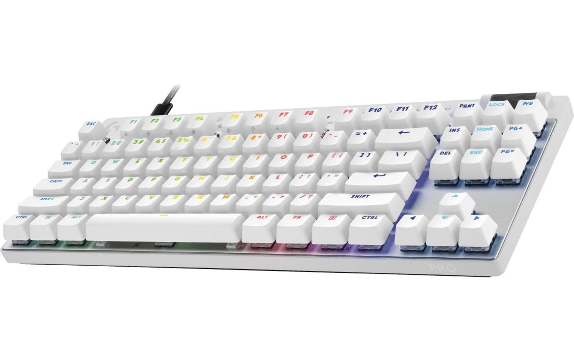 Logitech Gaming-Tastatur »Pro X TKL Rapid« ()