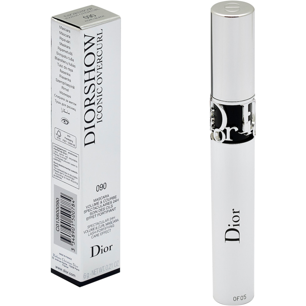 Dior Mascara »Diorshow Iconic Overcurl«