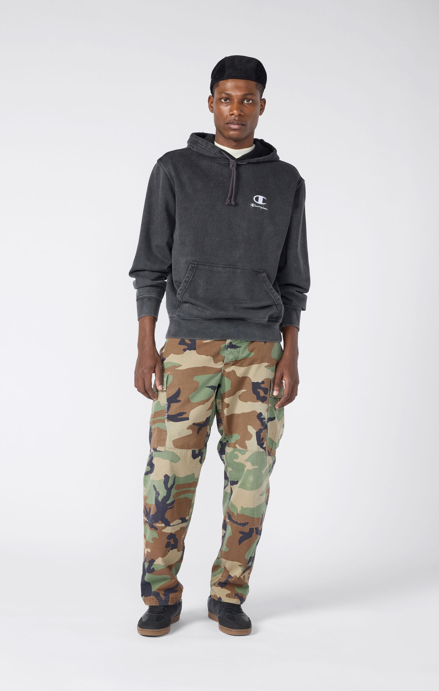 Champion Kapuzensweatshirt
