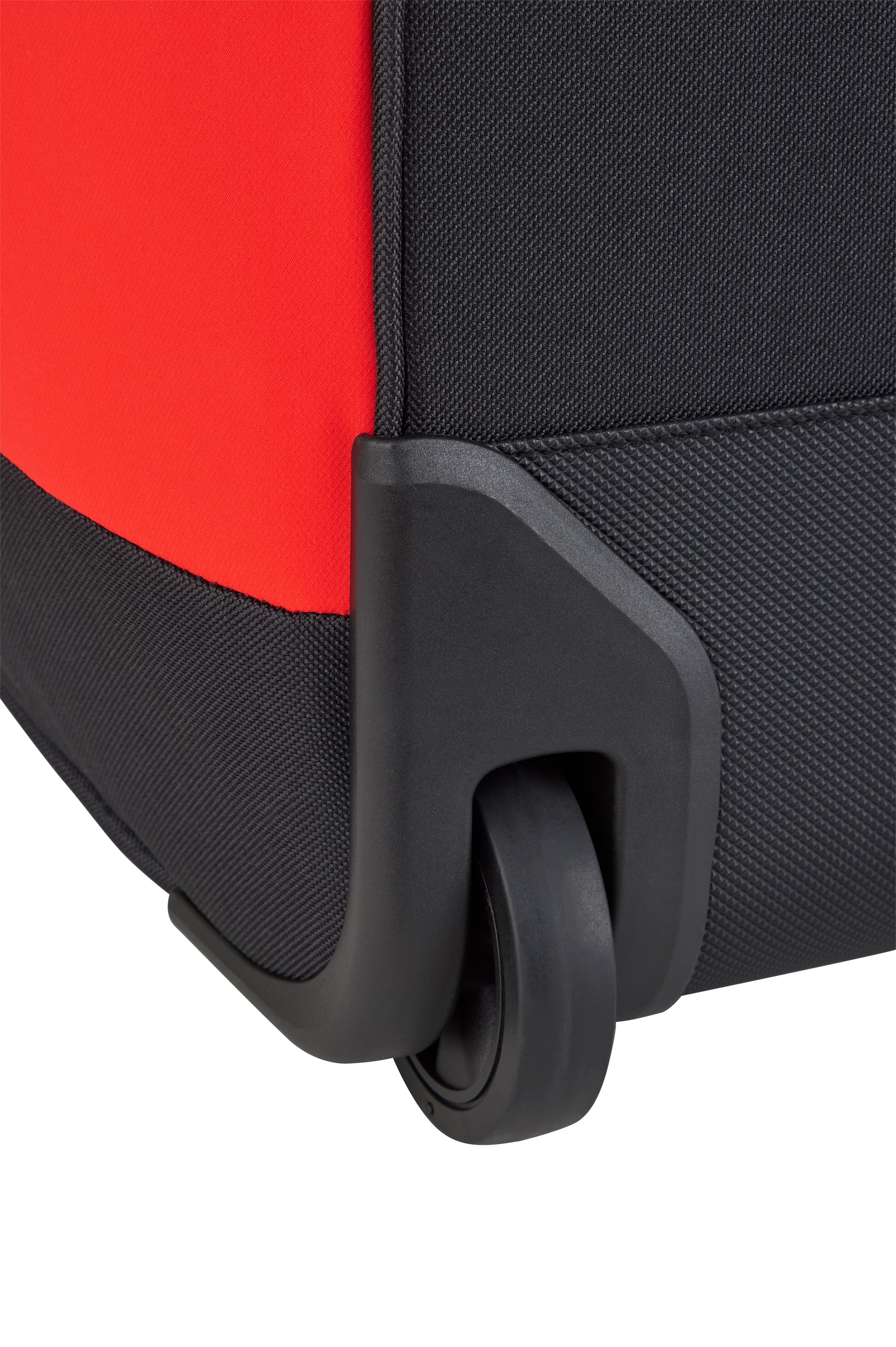 travelite Reisetasche »travelite x NFL Rollenreisetasche« große Öffnung, Schuhfach und Teleskopgestänge – robust und praktisch