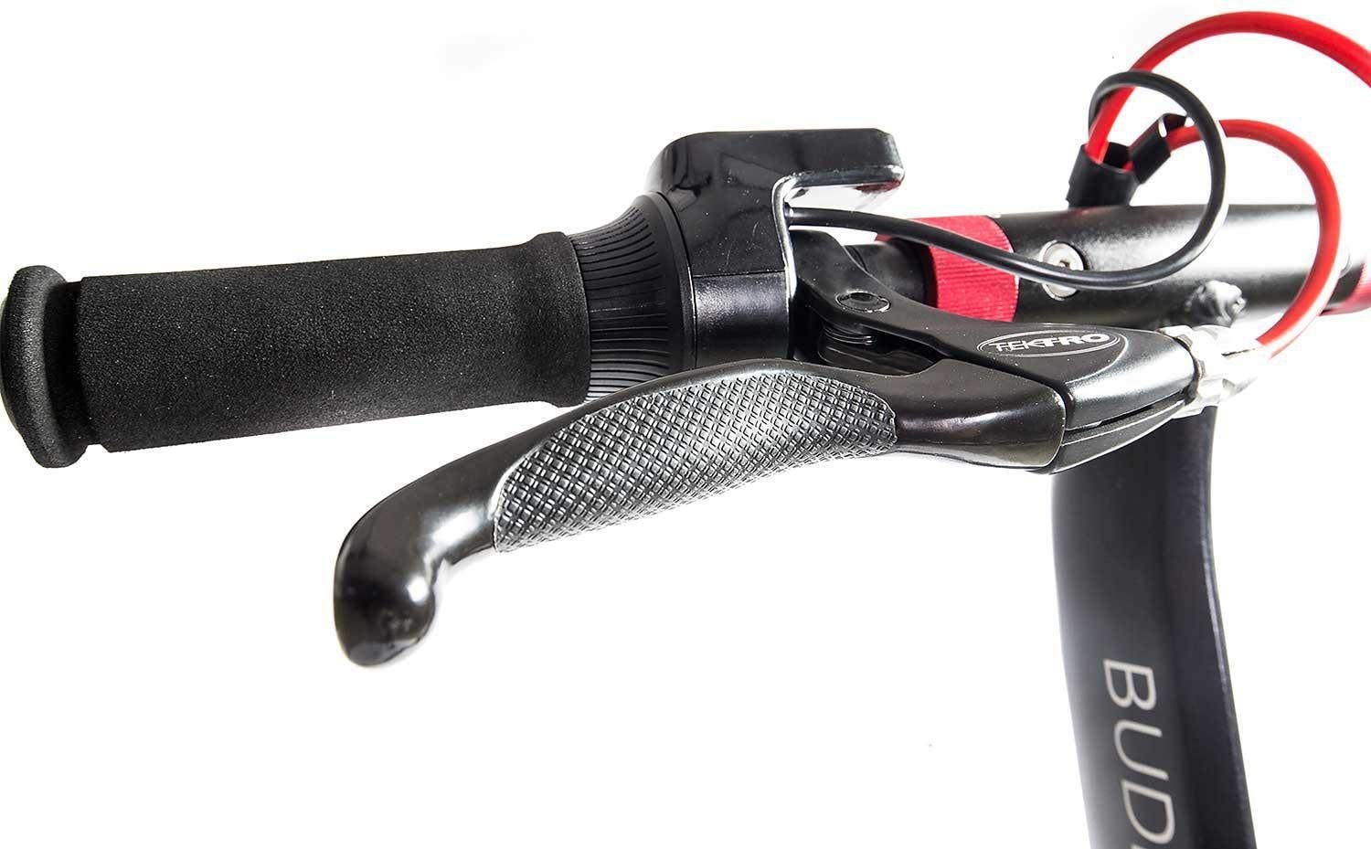10. Bild von SXT Scooters E-Scooter »SXT Buddy V2 - eKFV Version -«, 20 km/h, 40 km