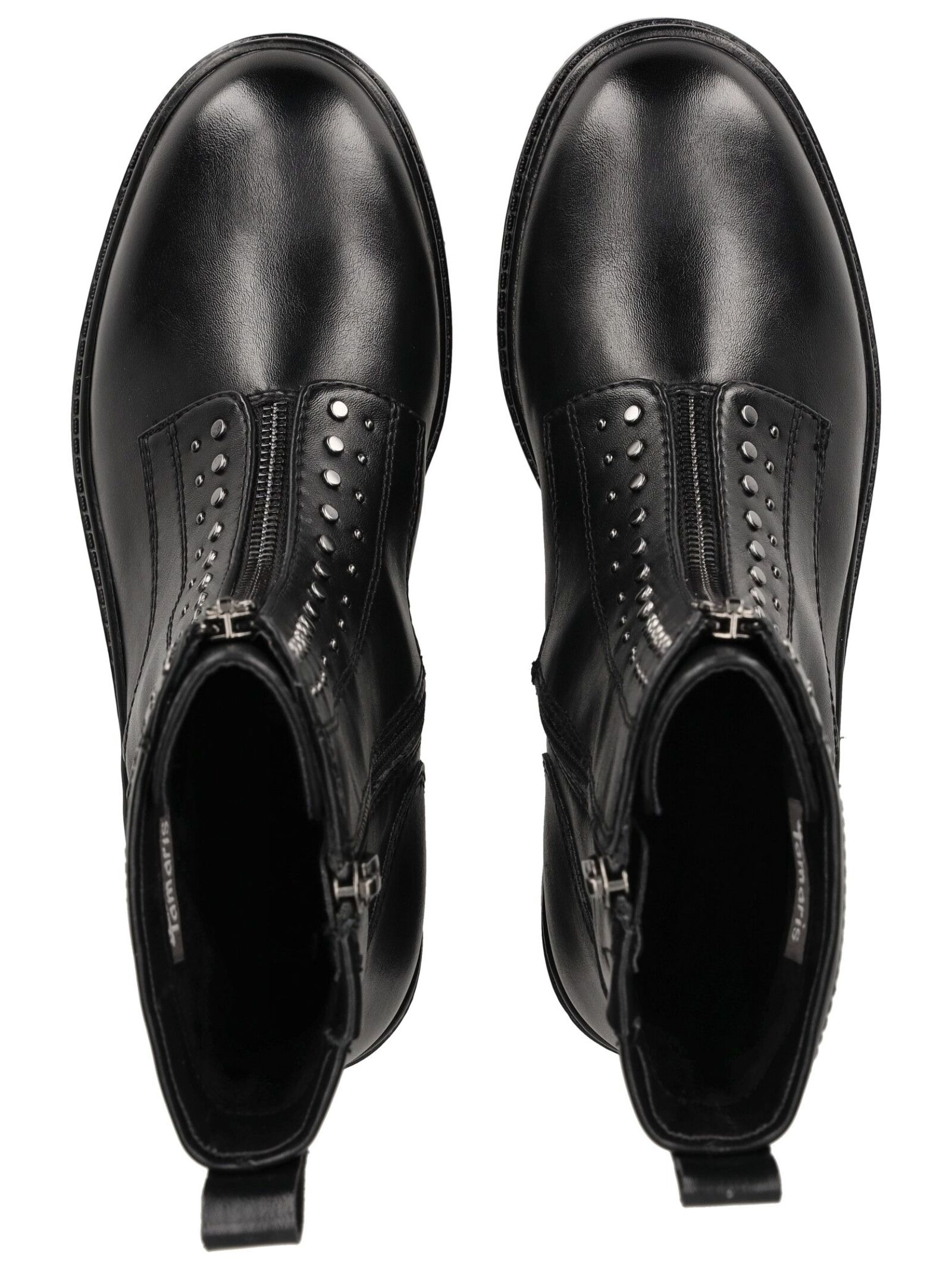 Tamaris Schnürstiefelette »Tamaris Stiefelette Lederimitat«