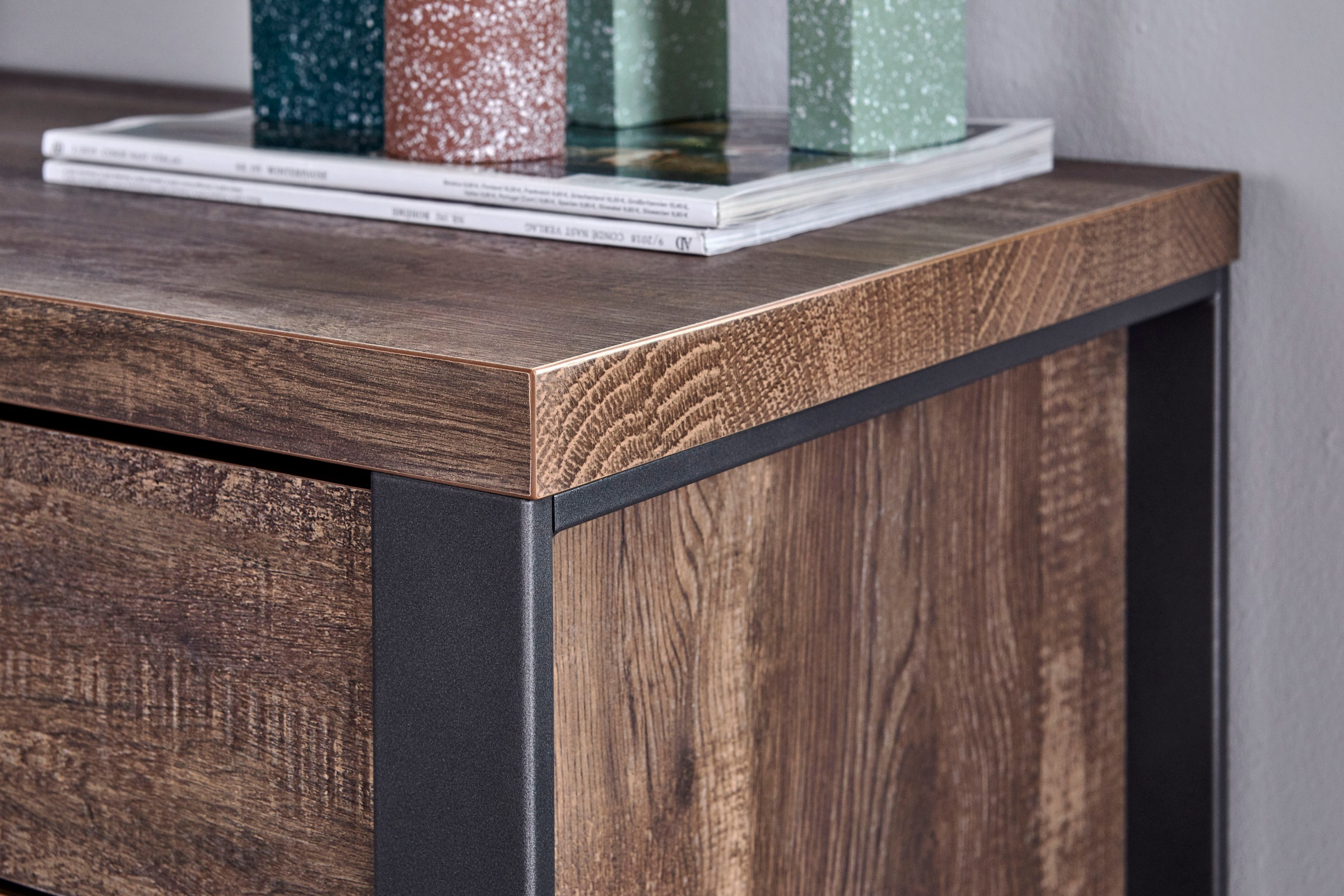 Jahnke Sideboard »LOOP«, Breite ca. 180 cm