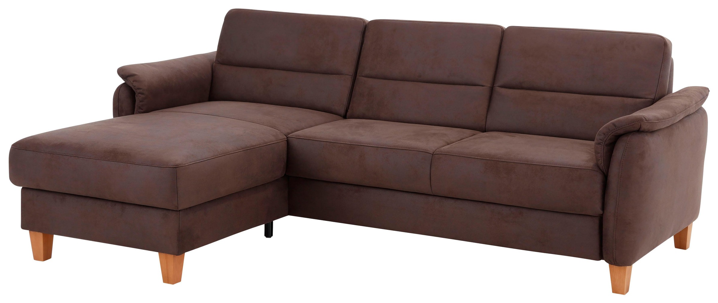 Home affaire Ecksofa »Palmera L-Form, B: 244 cm - OTTO. Verlässliche Qualit günstig online kaufen