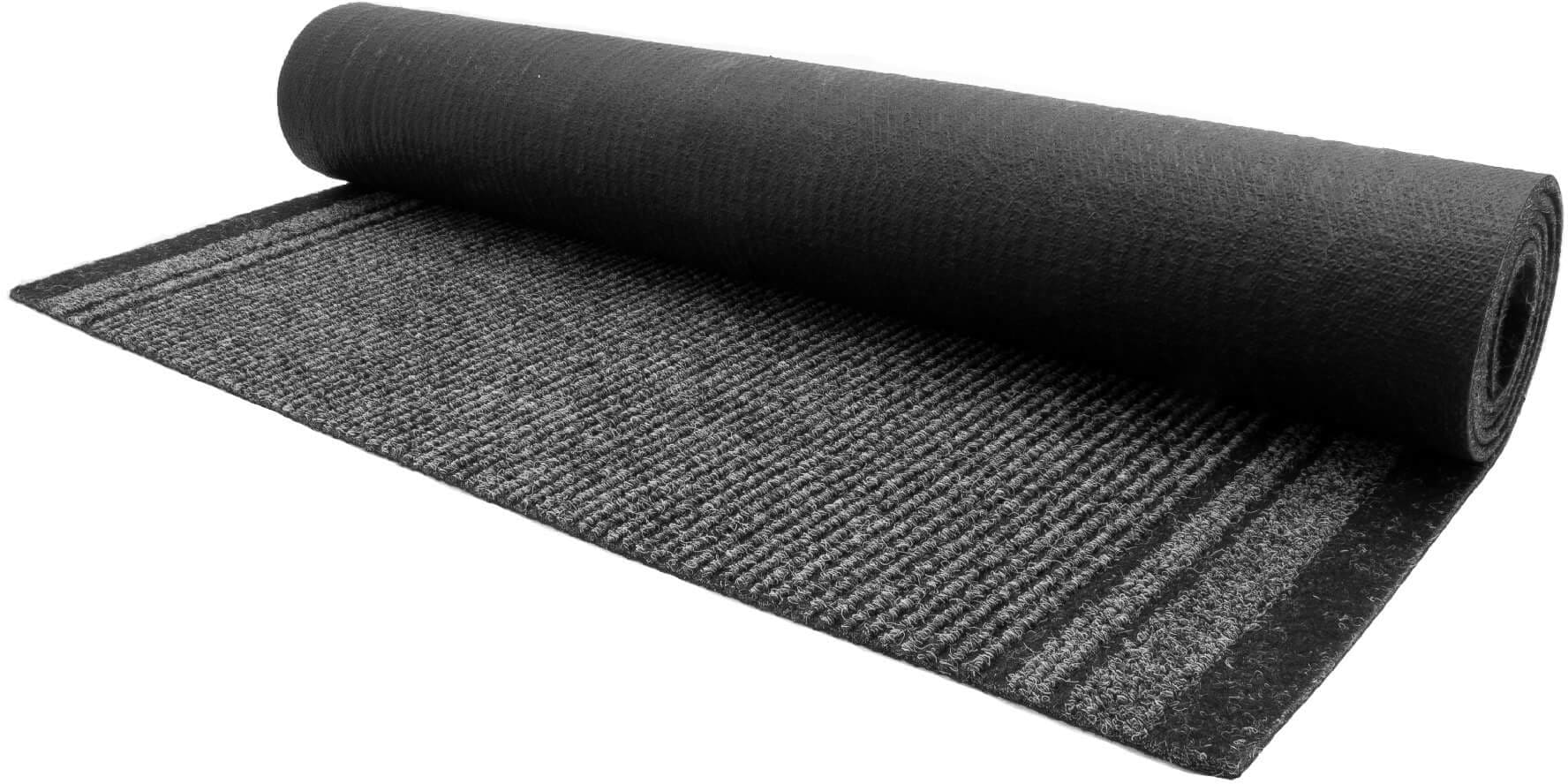 Primaflor-Ideen in Textil Küchenläufer »MALAGA«, rechteckig, 6 mm Höhe, Nadelfilz, robust, strapazierfähig und pflegeleicht, rutschhemmend