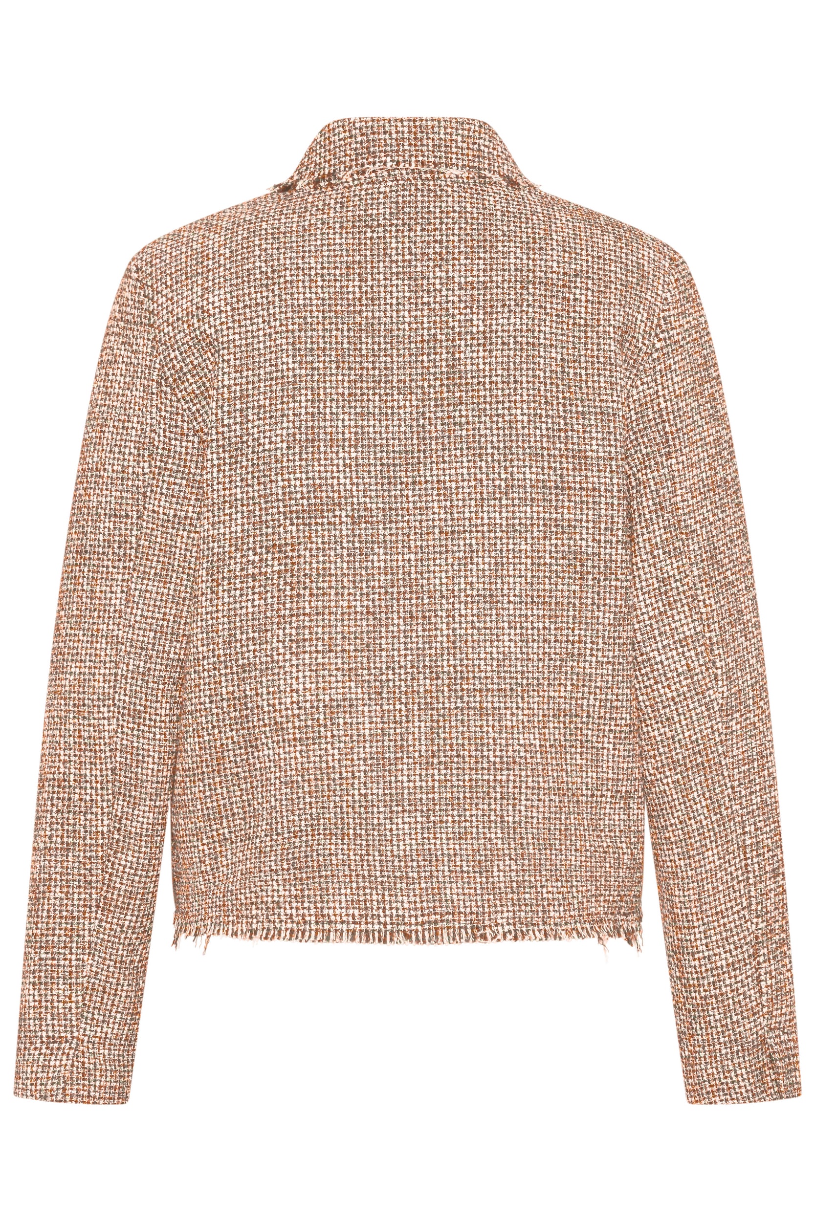 bugatti Langjacke, ohne Kapuze, Baumwoll-Mix