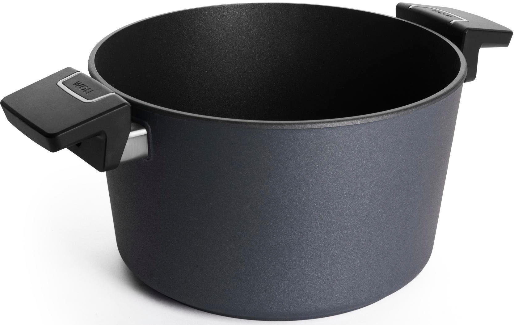 WOLL MADE IN GERMANY Kochtopf »Diamond Lite«, Aluminiumguss, (1 tlg.), Induktion, Made in Germany