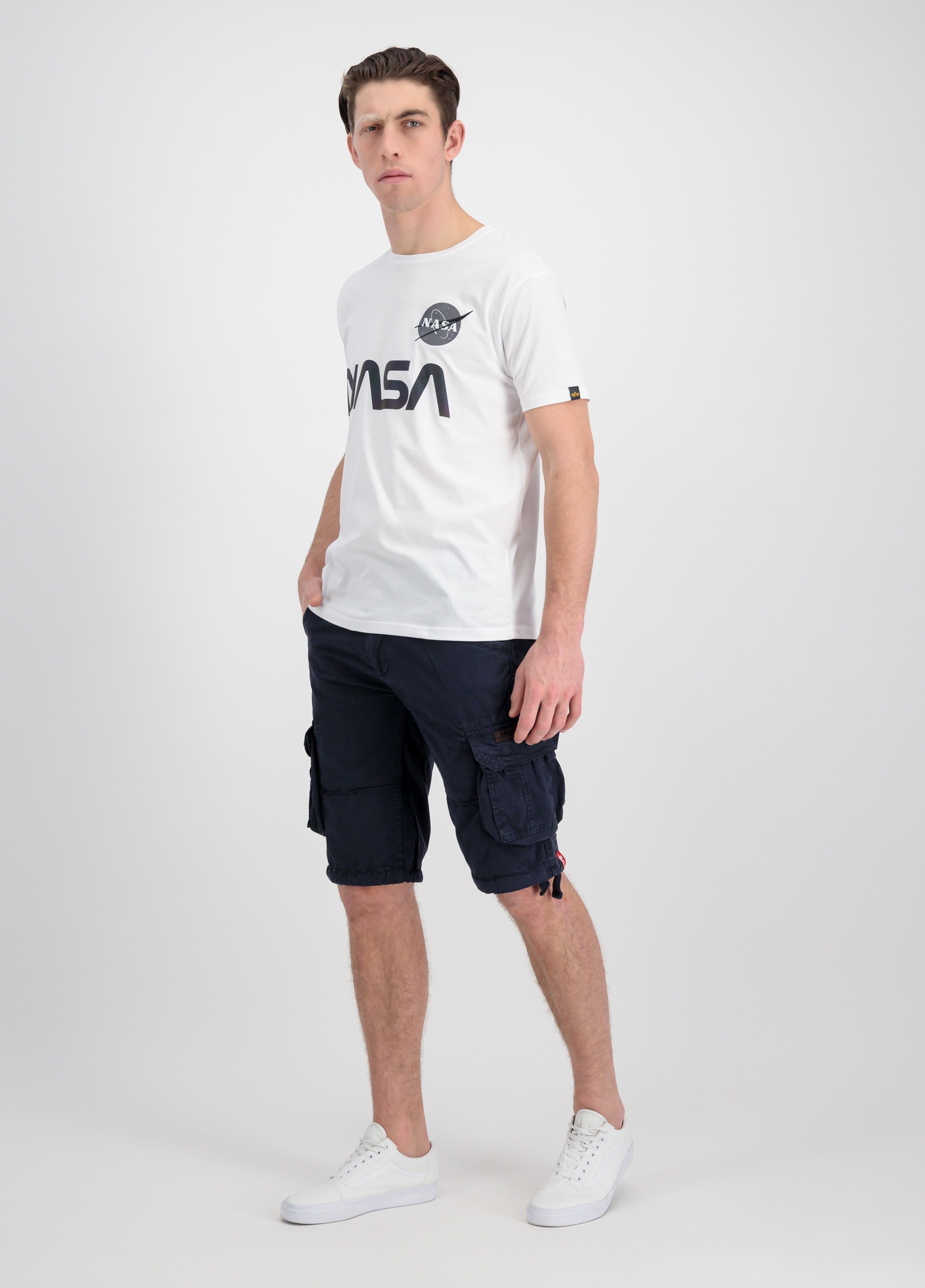 9. Bild von Alpha Industries Shorts »Alpha Industries Men - Shorts Jet Short«