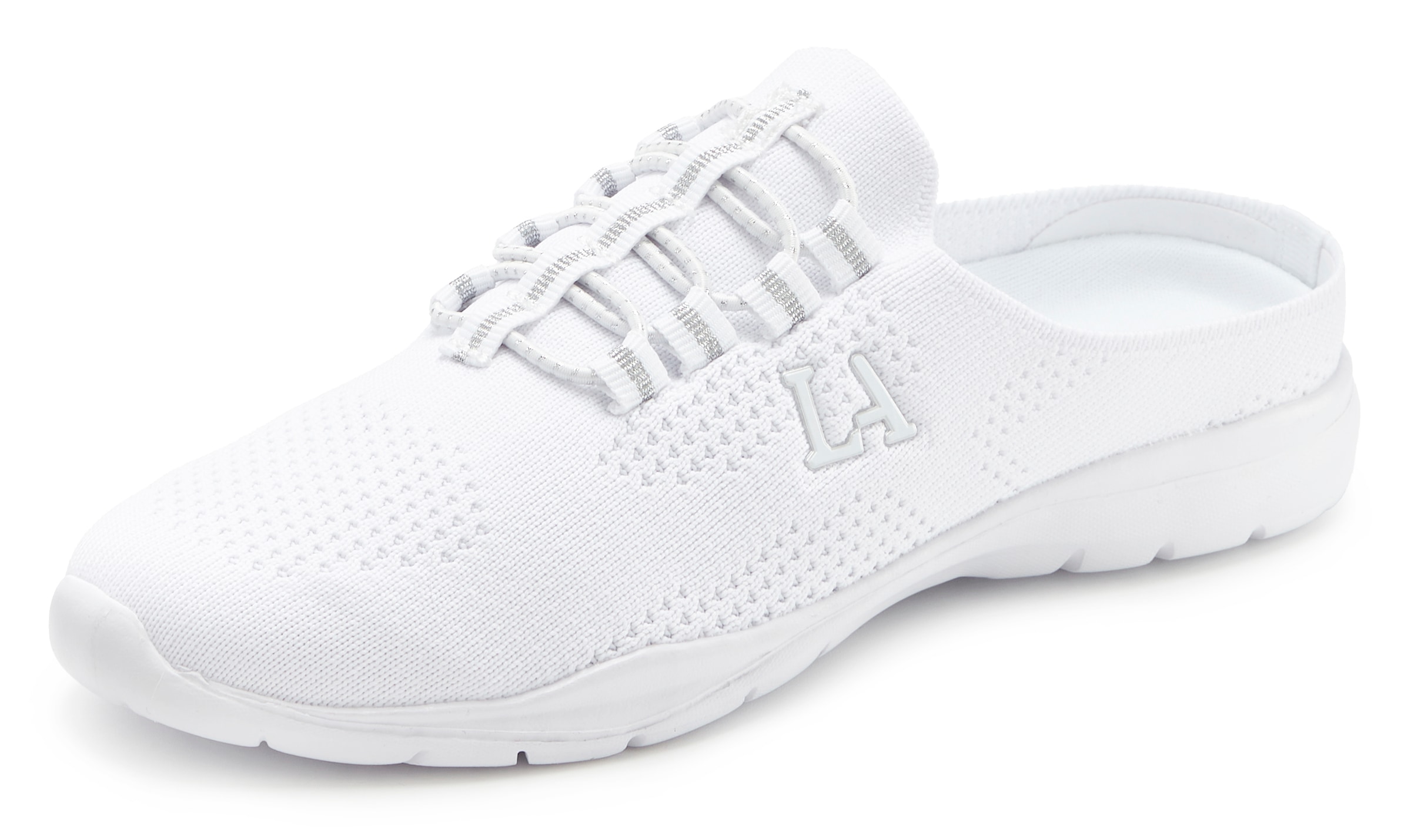 LASCANA ACTIVE Sneaker  zum Reinschlüpfen, ultraleicht, Sabot, Clog, Freizeitschuh  VEGAN