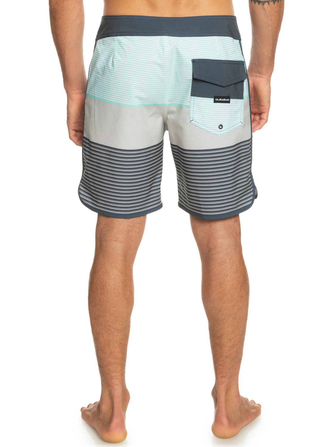Quiksilver Boardshorts »Surfsilk Tijuana 18"«