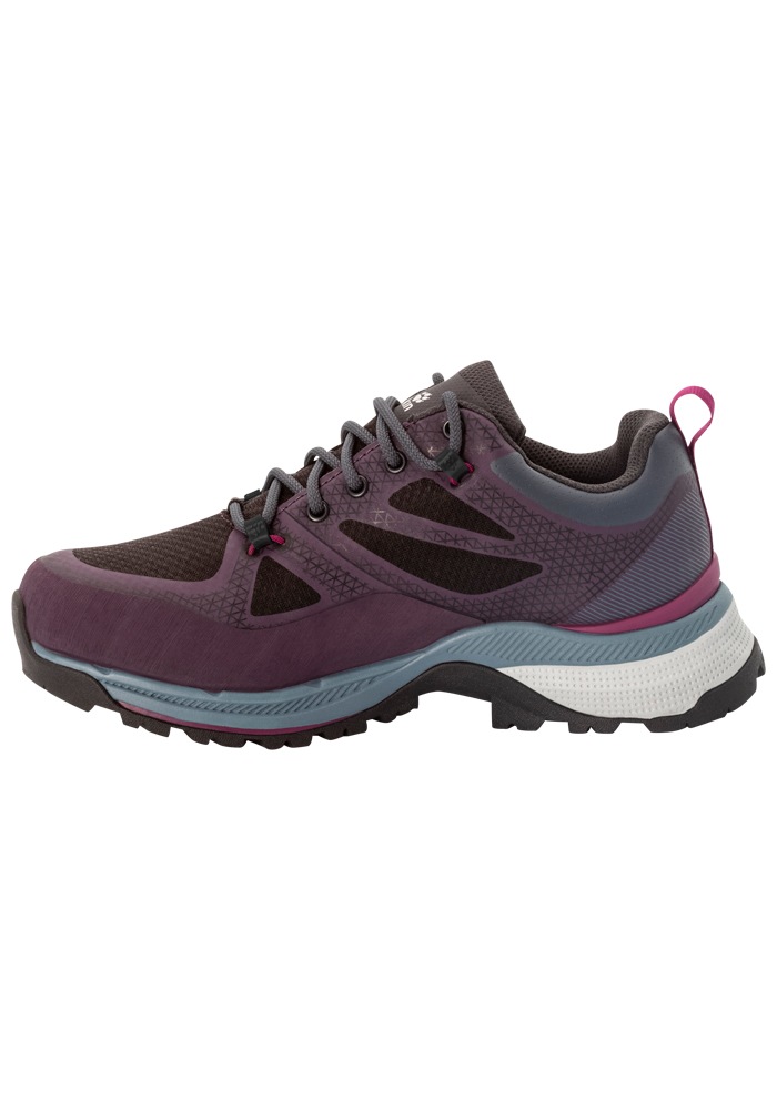 Jack Wolfskin Wanderschuh »FORCE STRIKER TEXAPORE LOW W«