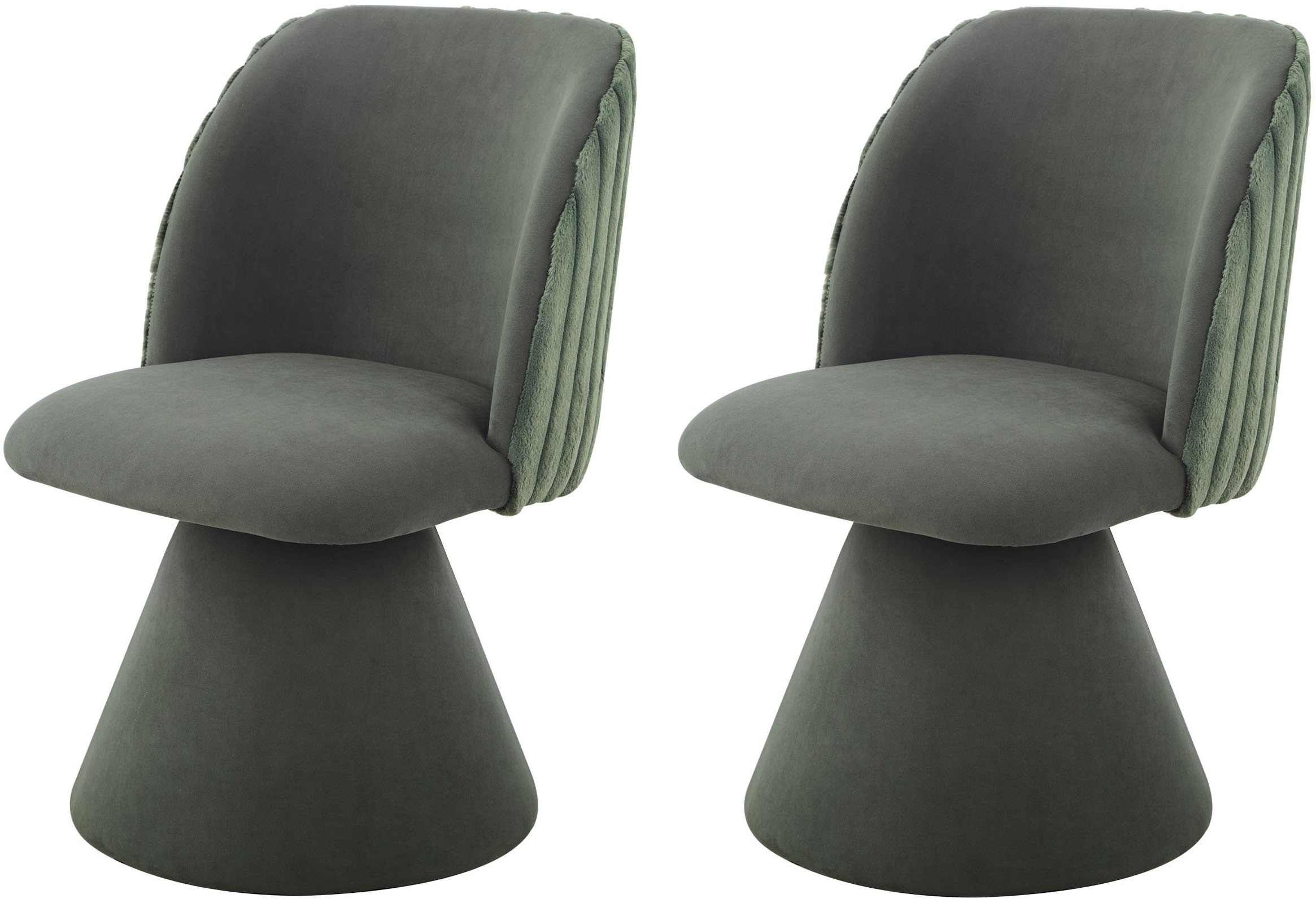 HELA Drehstuhl »BARI« (Set) 2 Stk.