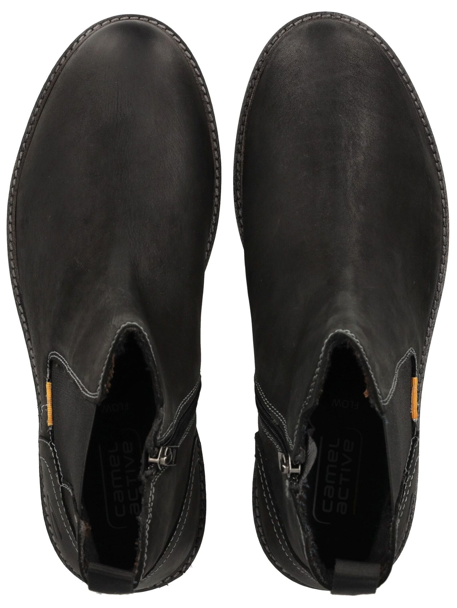 camel active Stiefelette »camel active Stiefelette Leder«