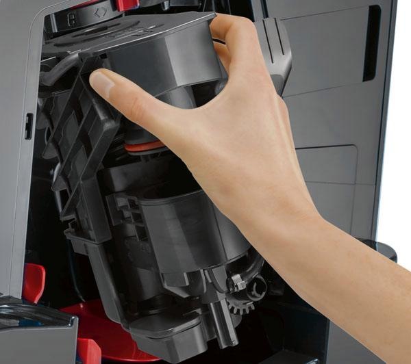 10. Bild von SIEMENS Kaffeevollautomat »EQ.9 s400 TI924501DE«, extra leise, automatische Milchsystem-Reinigung, bis zu 6 Profile