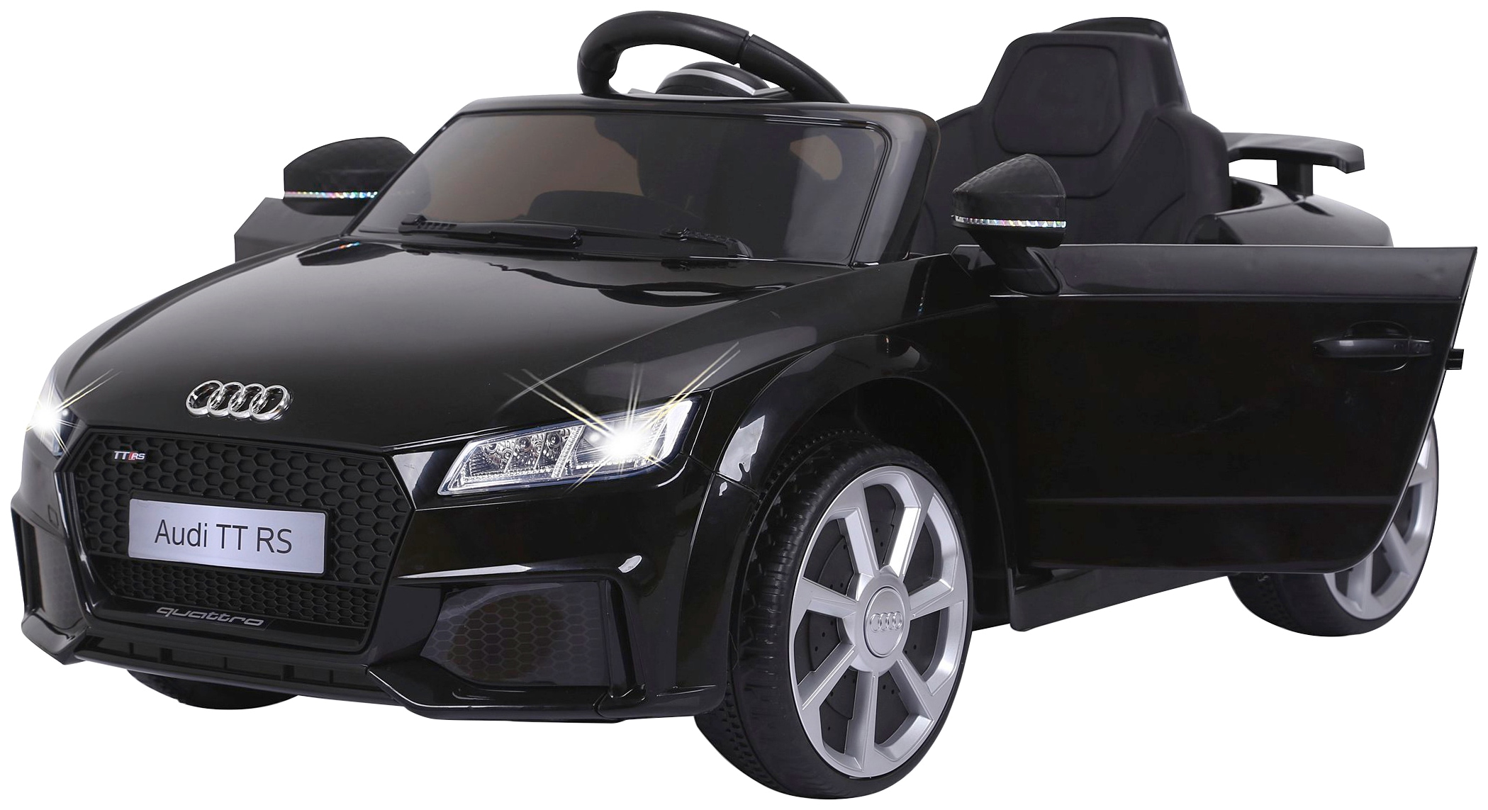 Jamara Elektro-Kinderauto »Ride-on Audi TT RS«, ab 3 Jahren