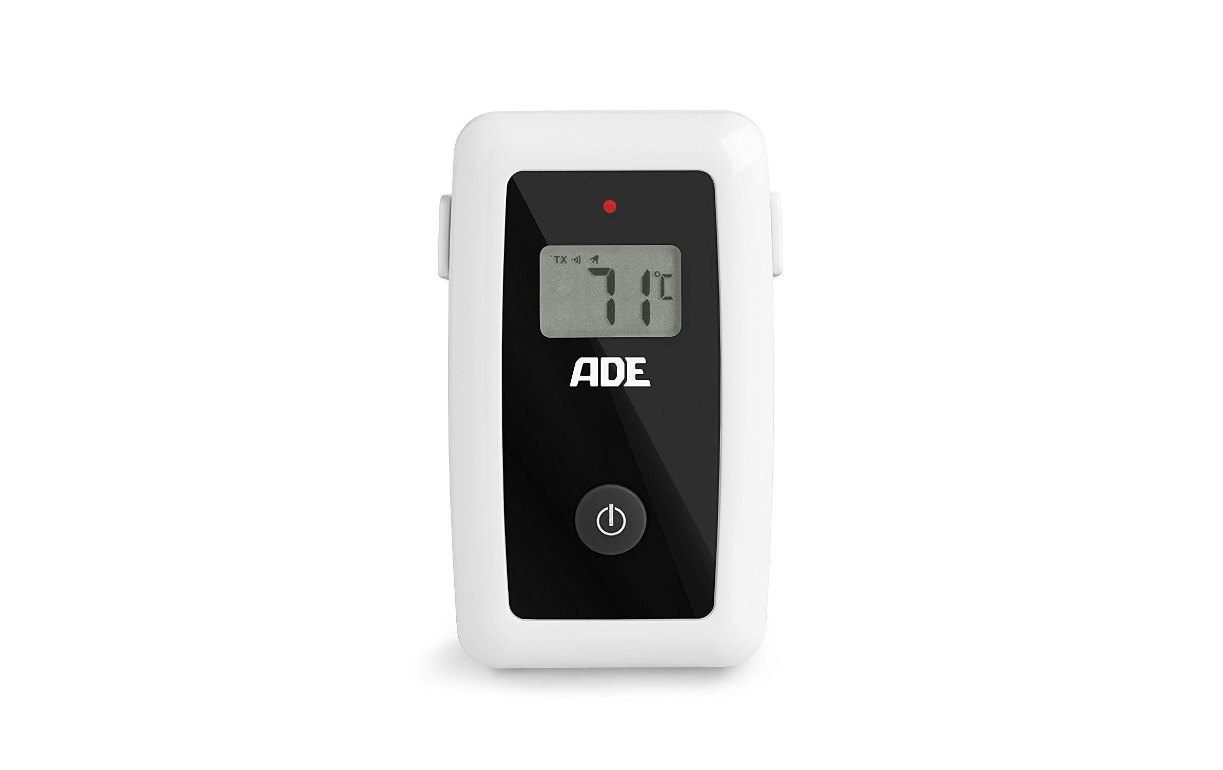 ADE Bratenthermometer »Bratenthermometer BBQ 1408«
