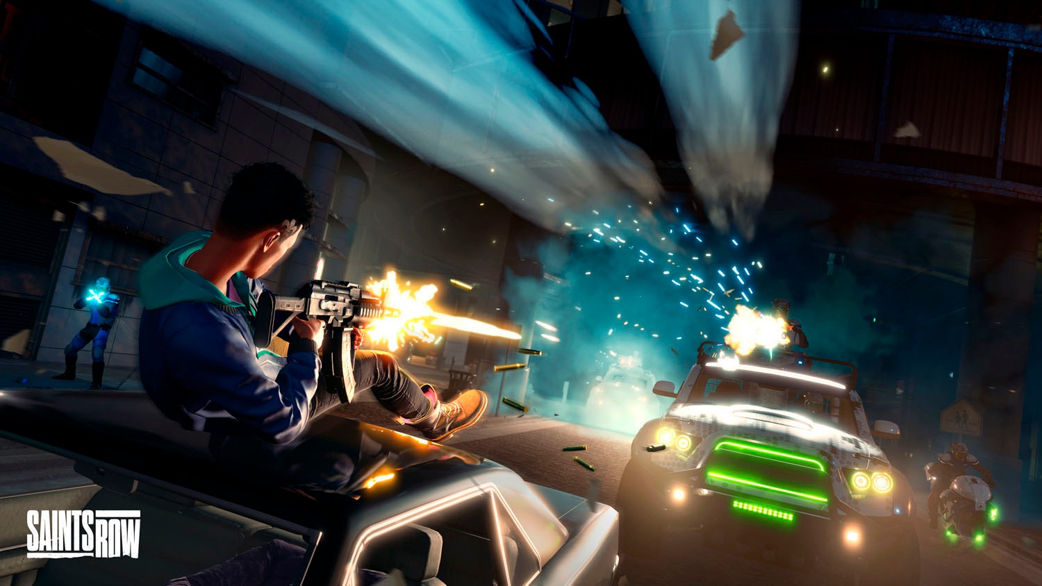 Deep Silver Spielesoftware »PC Saints Row Notorious Edition«, PC