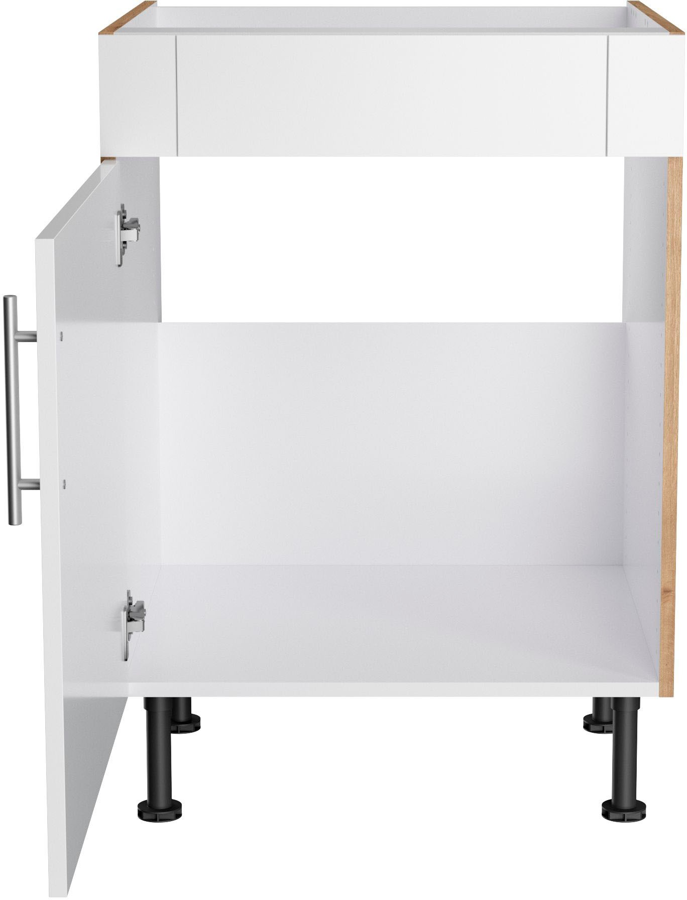 KOCHSTATION Spülenschrank »KS-Ahus«, Breite 60 cm