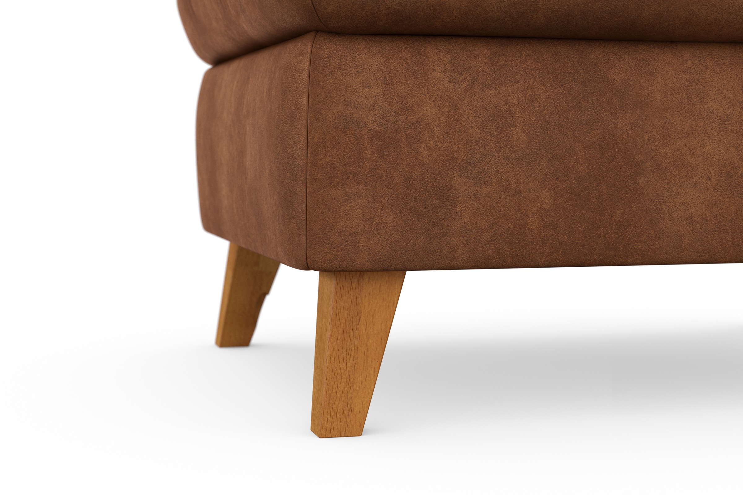sit&more Stauraumhocker »Göteborg«, mit Federkern