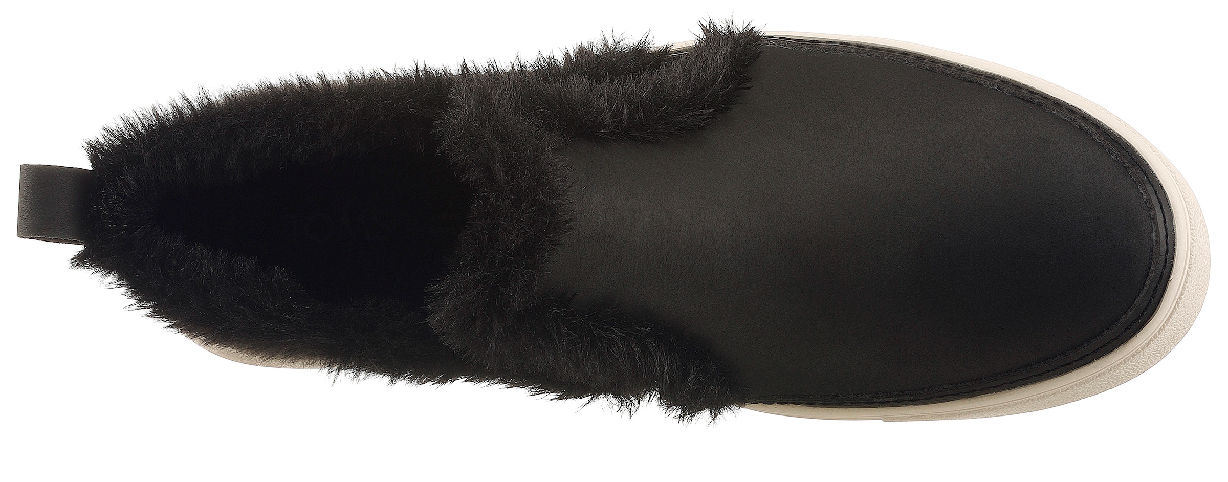 TOMS Winterboots »Bryce«, zum Schlupfen - schmale Form