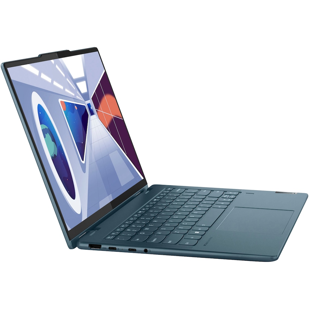 Lenovo Convertible Notebook »Yoga 7 14ARP8«, 35,56 cm, / 14 Zoll, AMD, Ryzen 7, Radeon™ 680M, 512 GB SSD